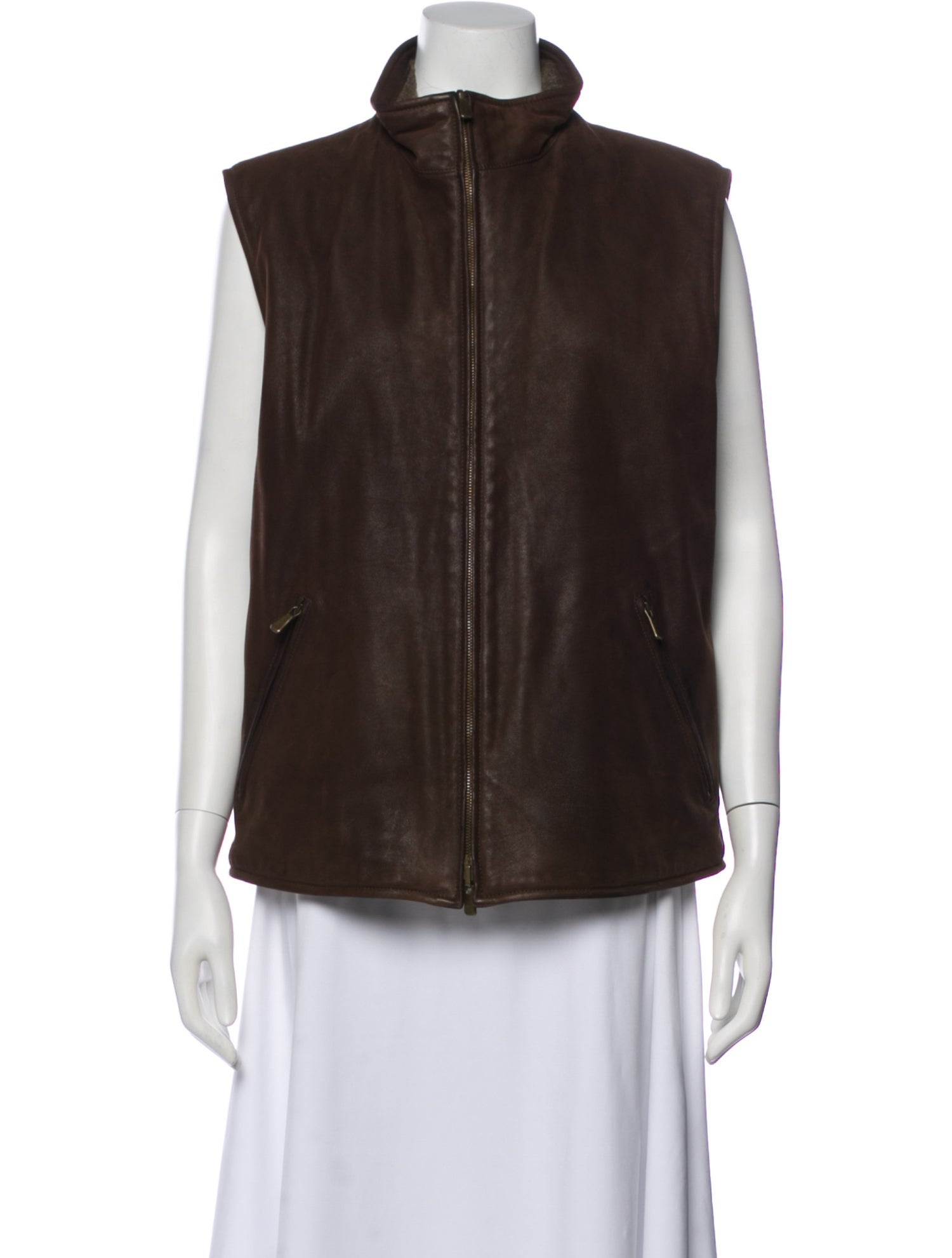 Loro Piana Reversible Vest