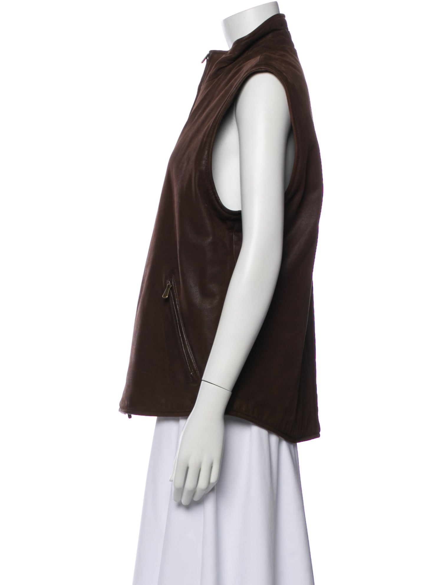 Loro Piana Reversible Vest