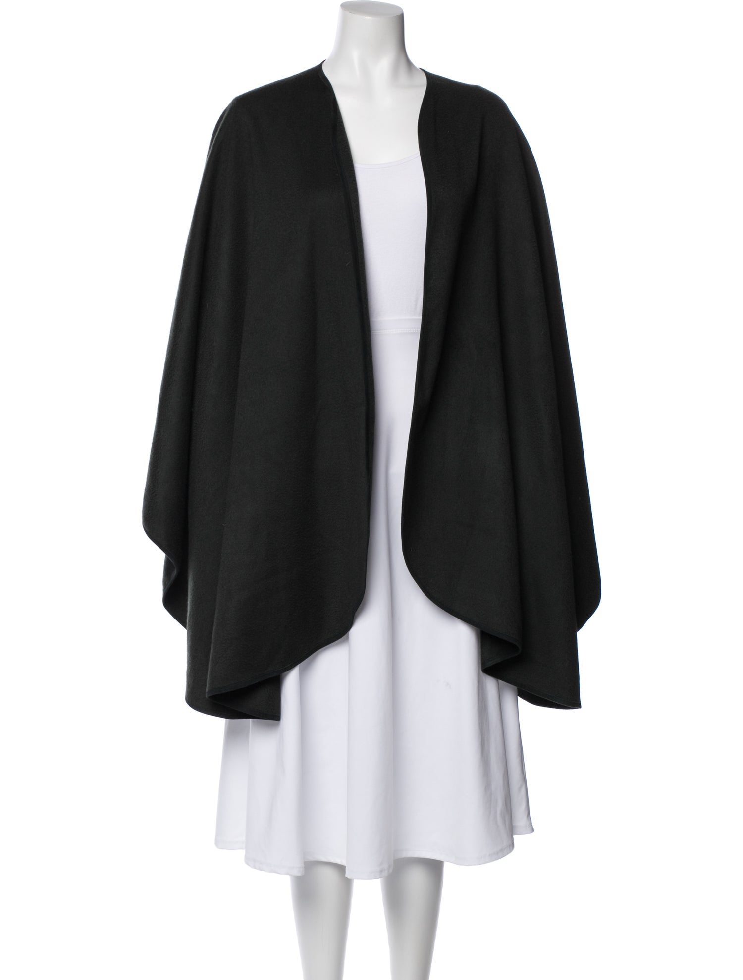 Loro Piana Cashmere Open Front Sweater