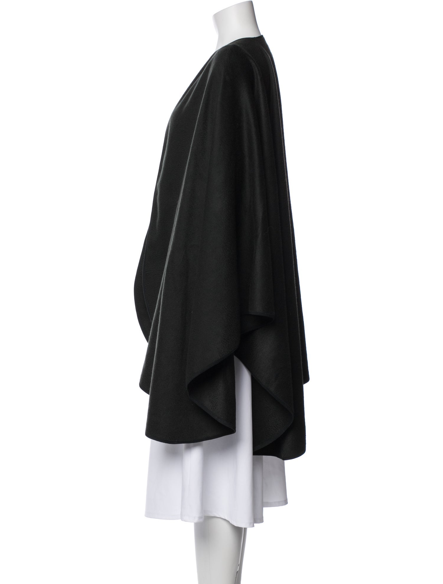 Loro Piana Cashmere Open Front Sweater