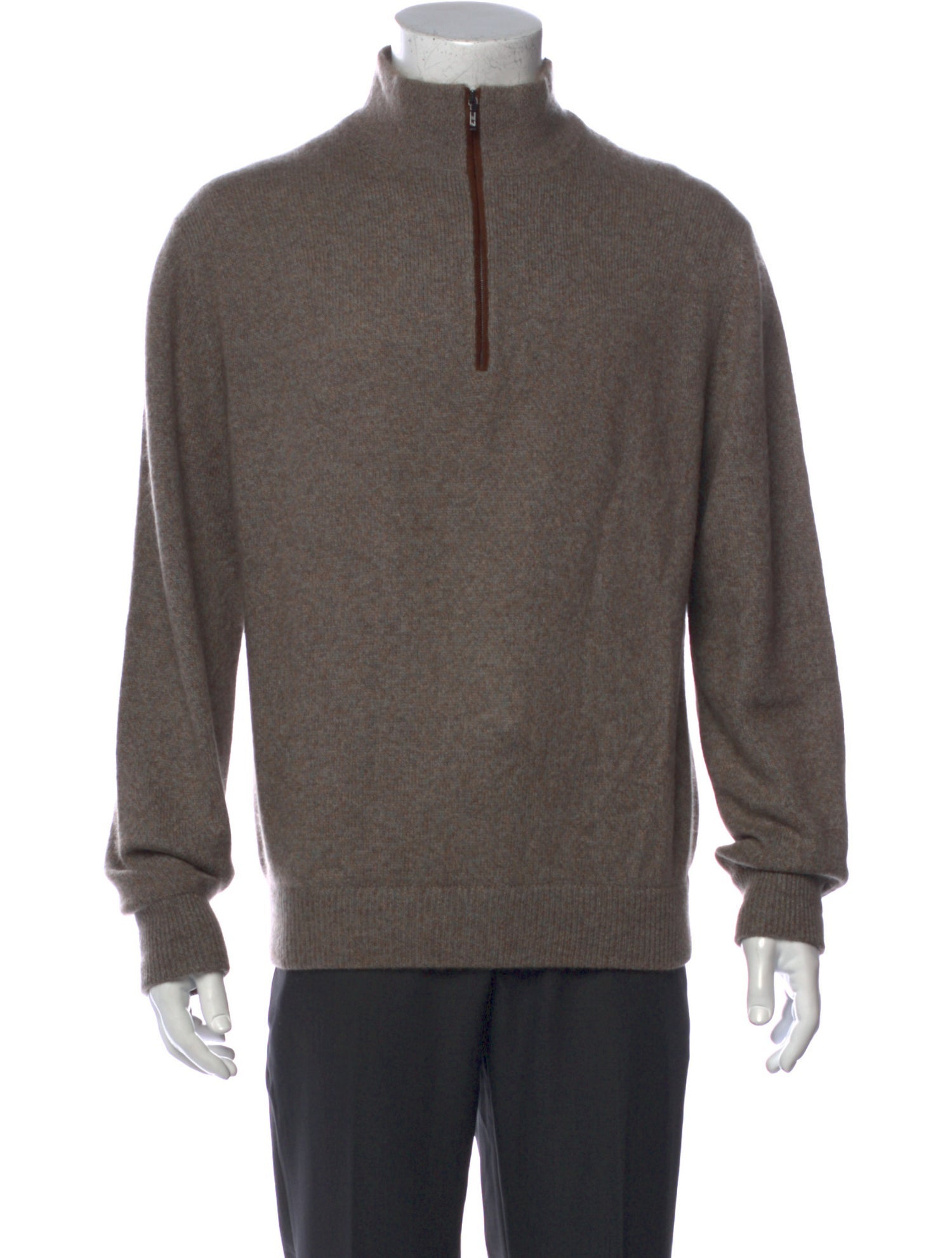 Loro Piana Cashmere Turtleneck Pullover