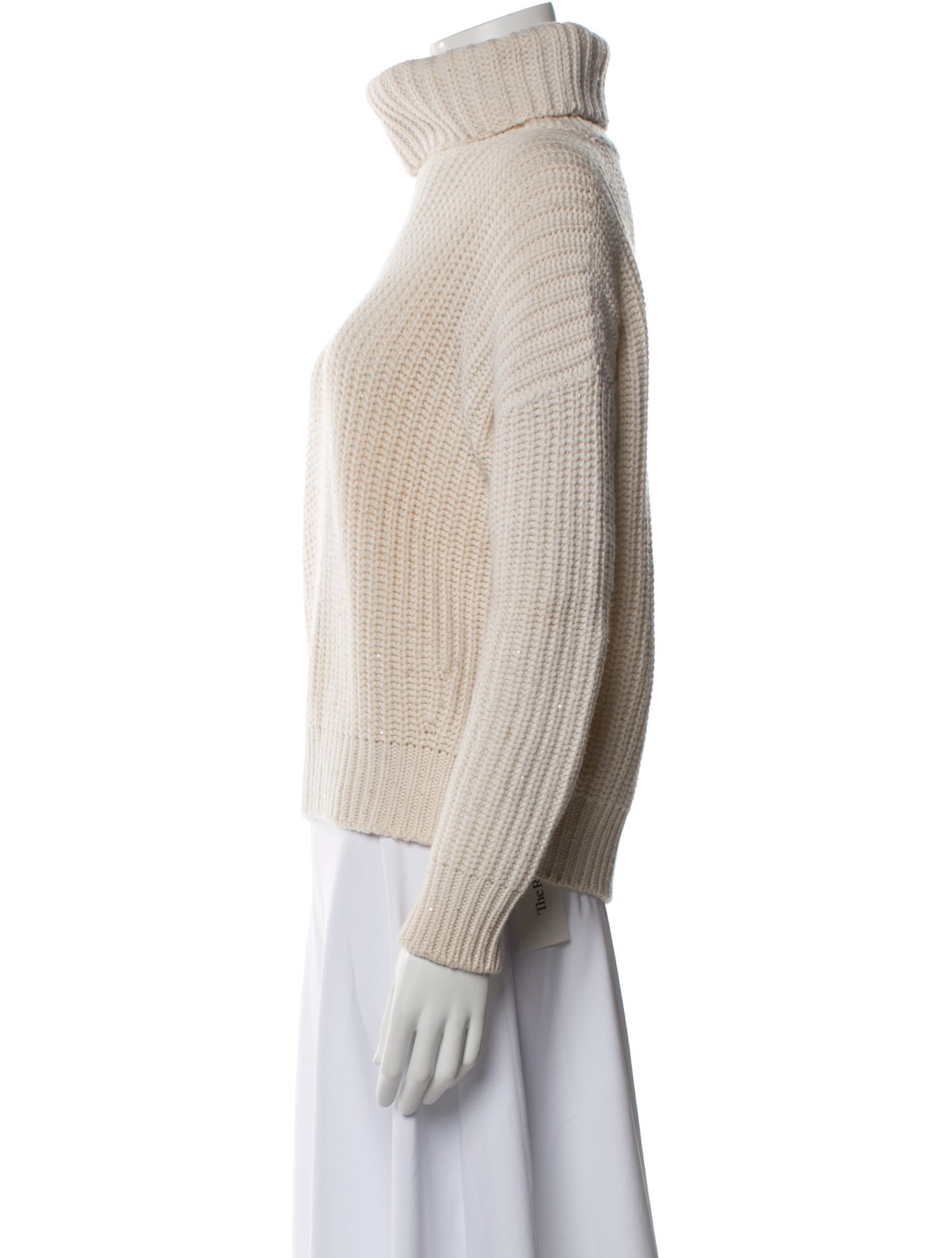 Loro Piana Cashmere Turtleneck Sweater