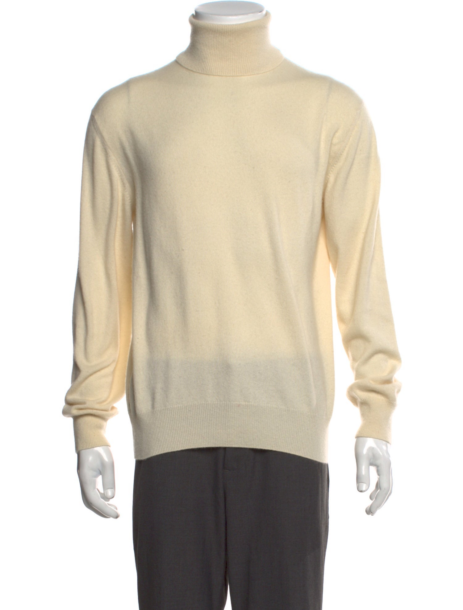 Loro Piana Cashmere Turtleneck Pullover