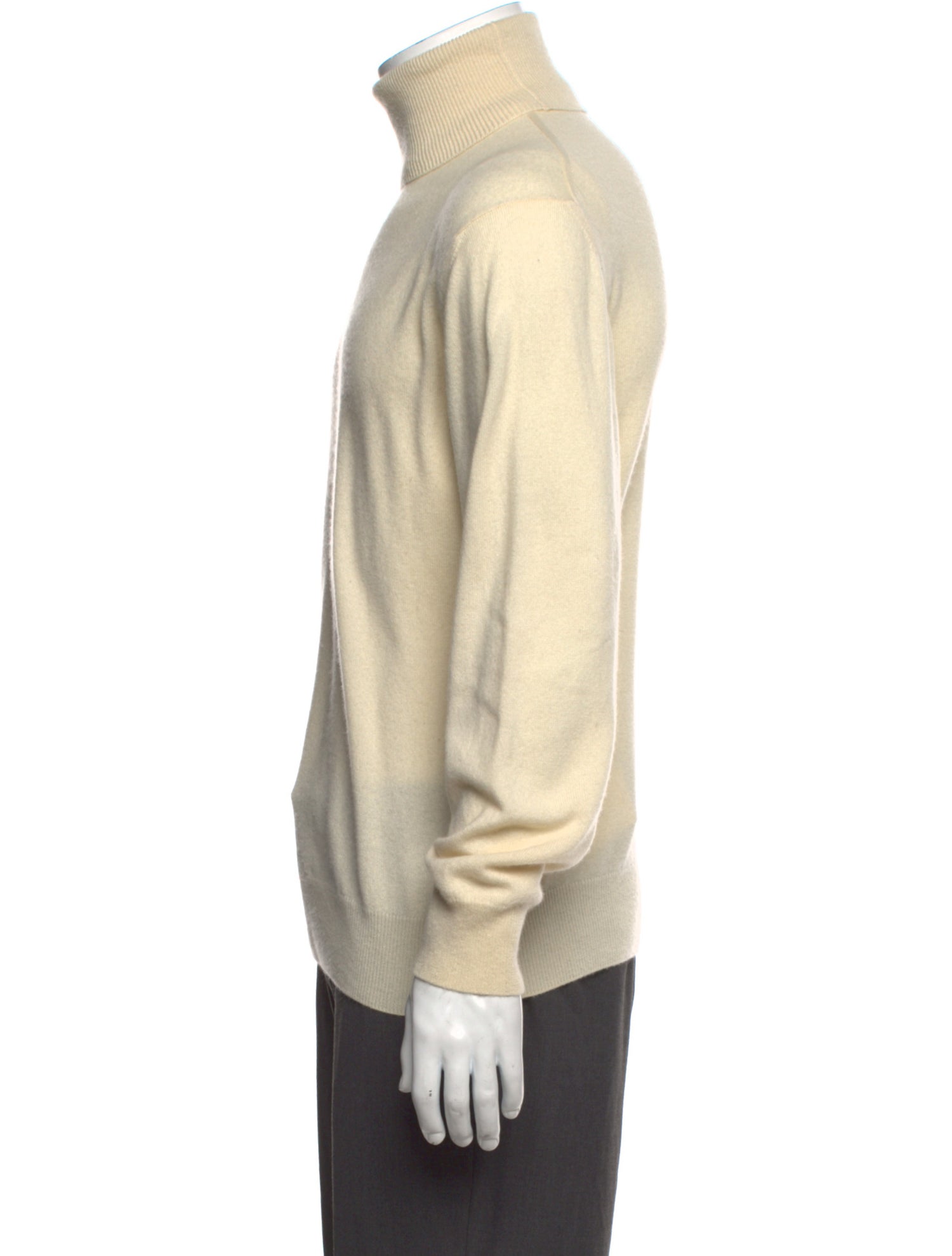Loro Piana Cashmere Turtleneck Pullover