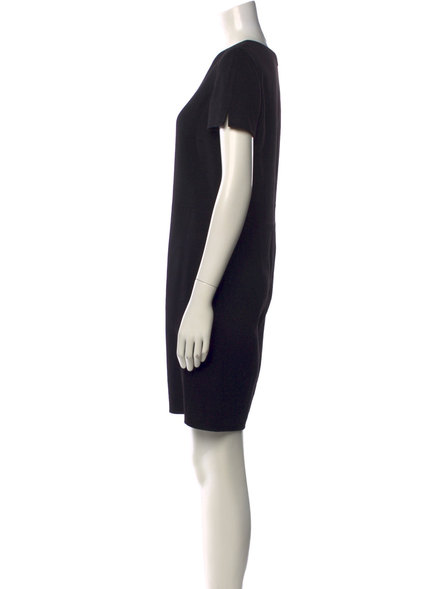 Loro Piana Cashmere Mini Dress