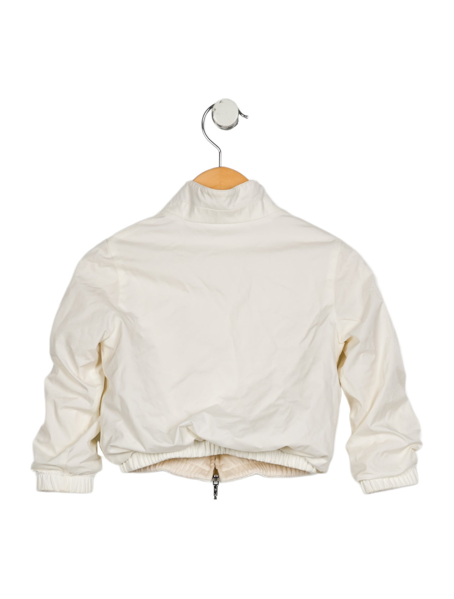 Loro Piana Girls' Bomber Jacket