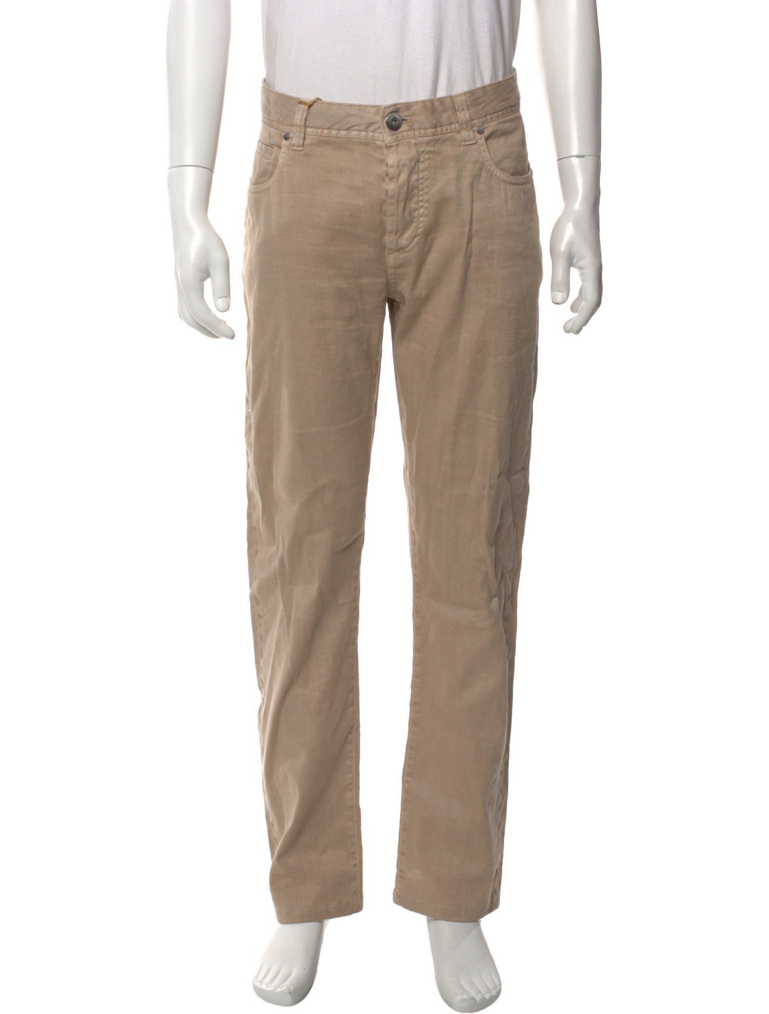 Loro Piana Straight-Leg Jeans