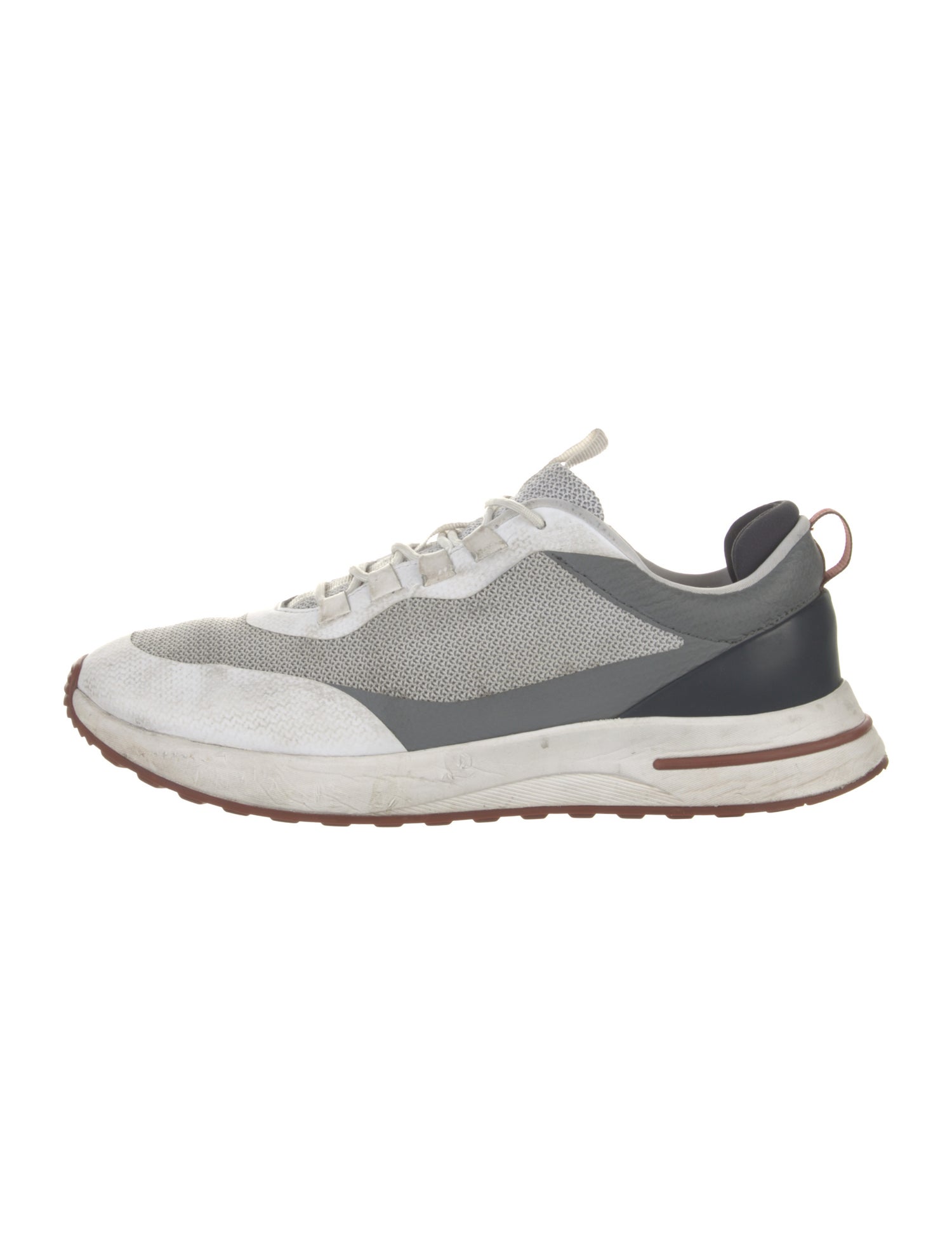 Loro Piana Week End Walk Evo Athletic Sneakers