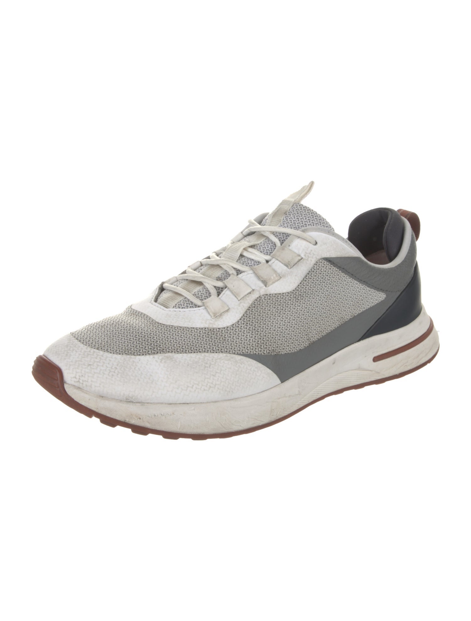 Loro Piana Week End Walk Evo Athletic Sneakers