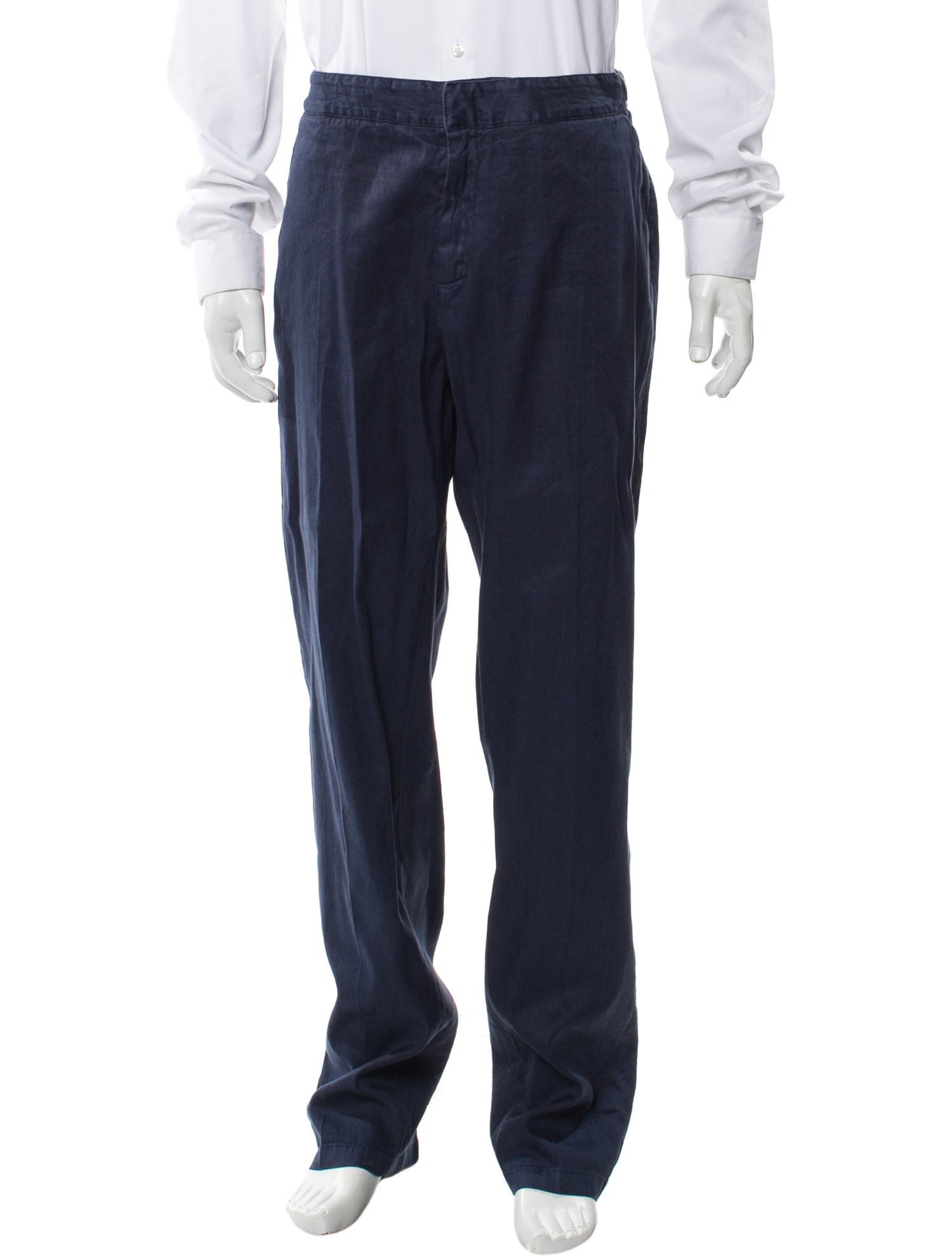 Loro Piana Linen Pants w/ Tags