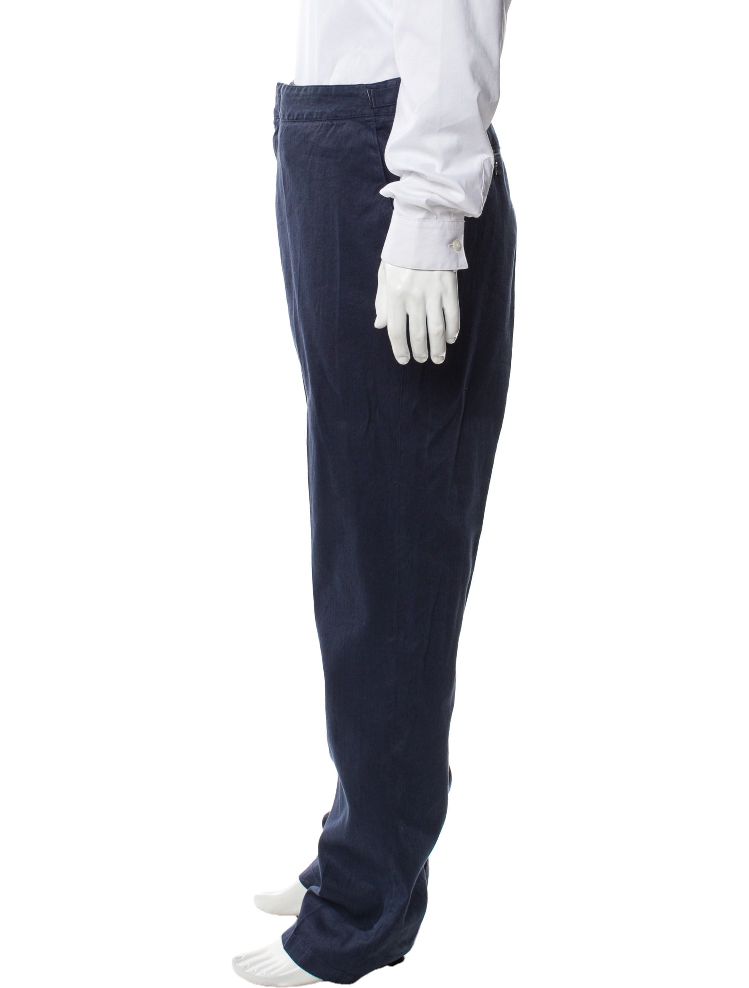 Loro Piana Linen Pants w/ Tags