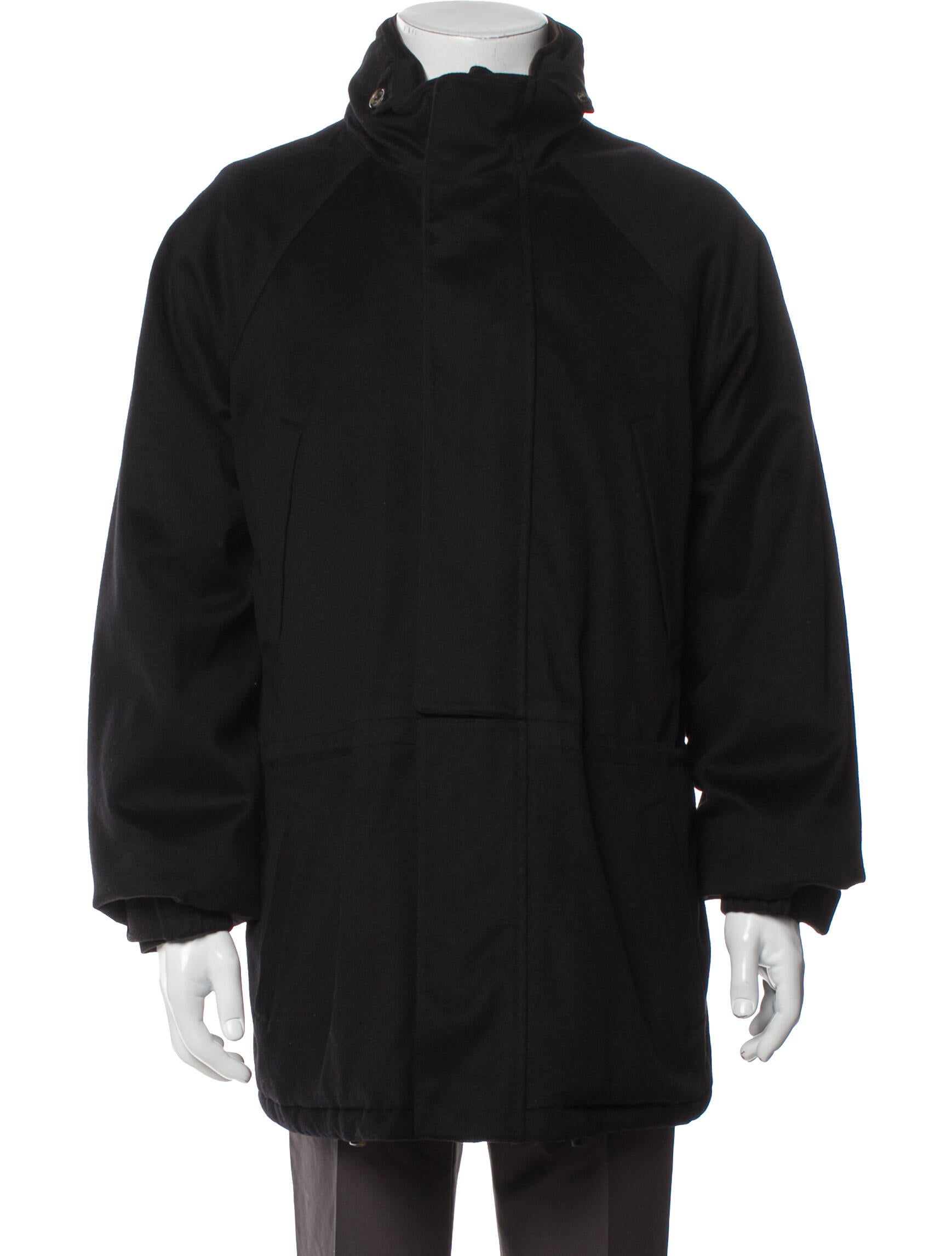 Loro Piana Icer Cashmere Parka