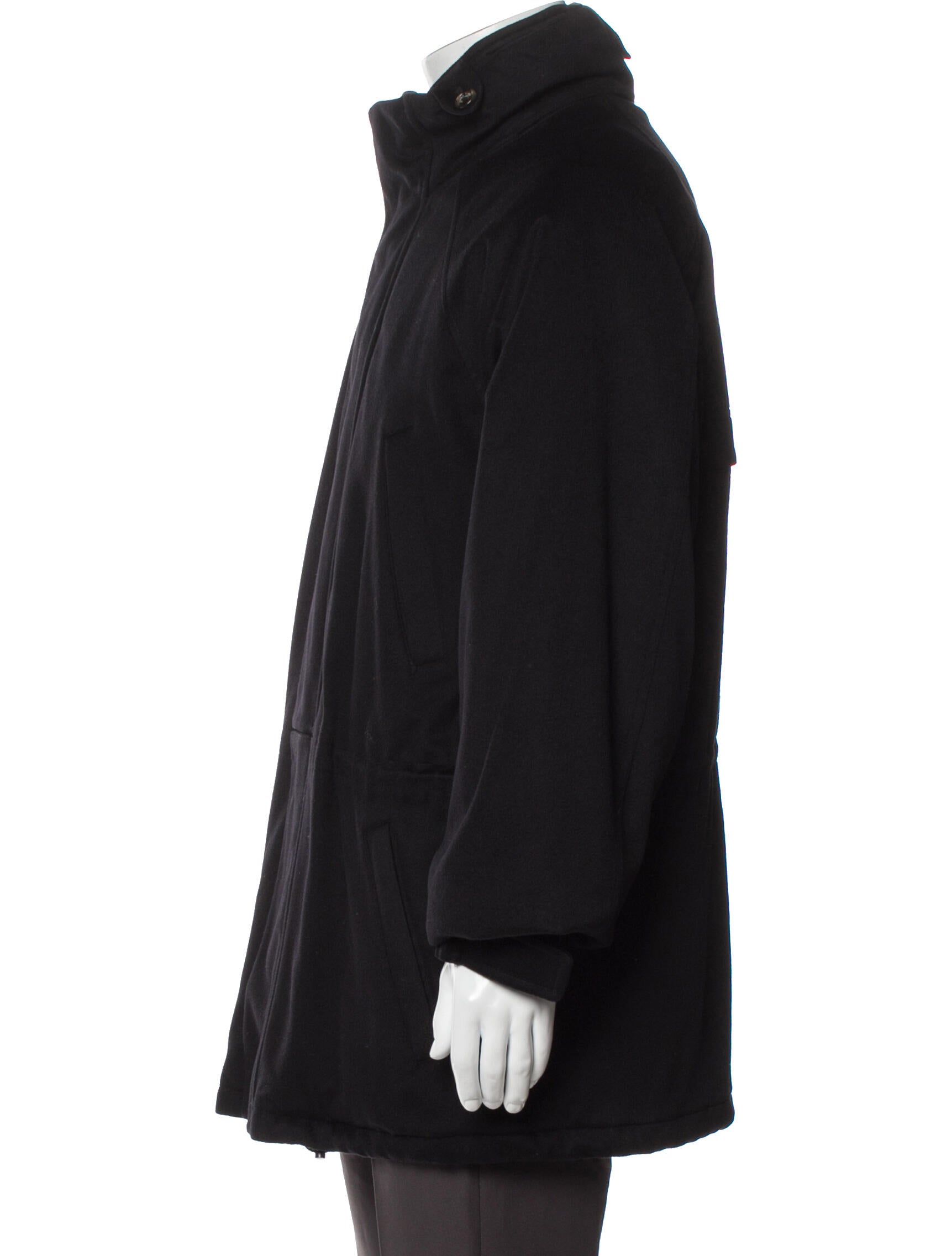 Loro Piana Icer Cashmere Parka