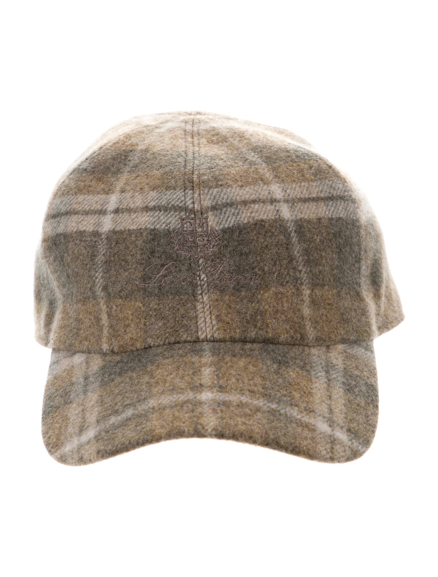 Loro Piana Baseball Cap