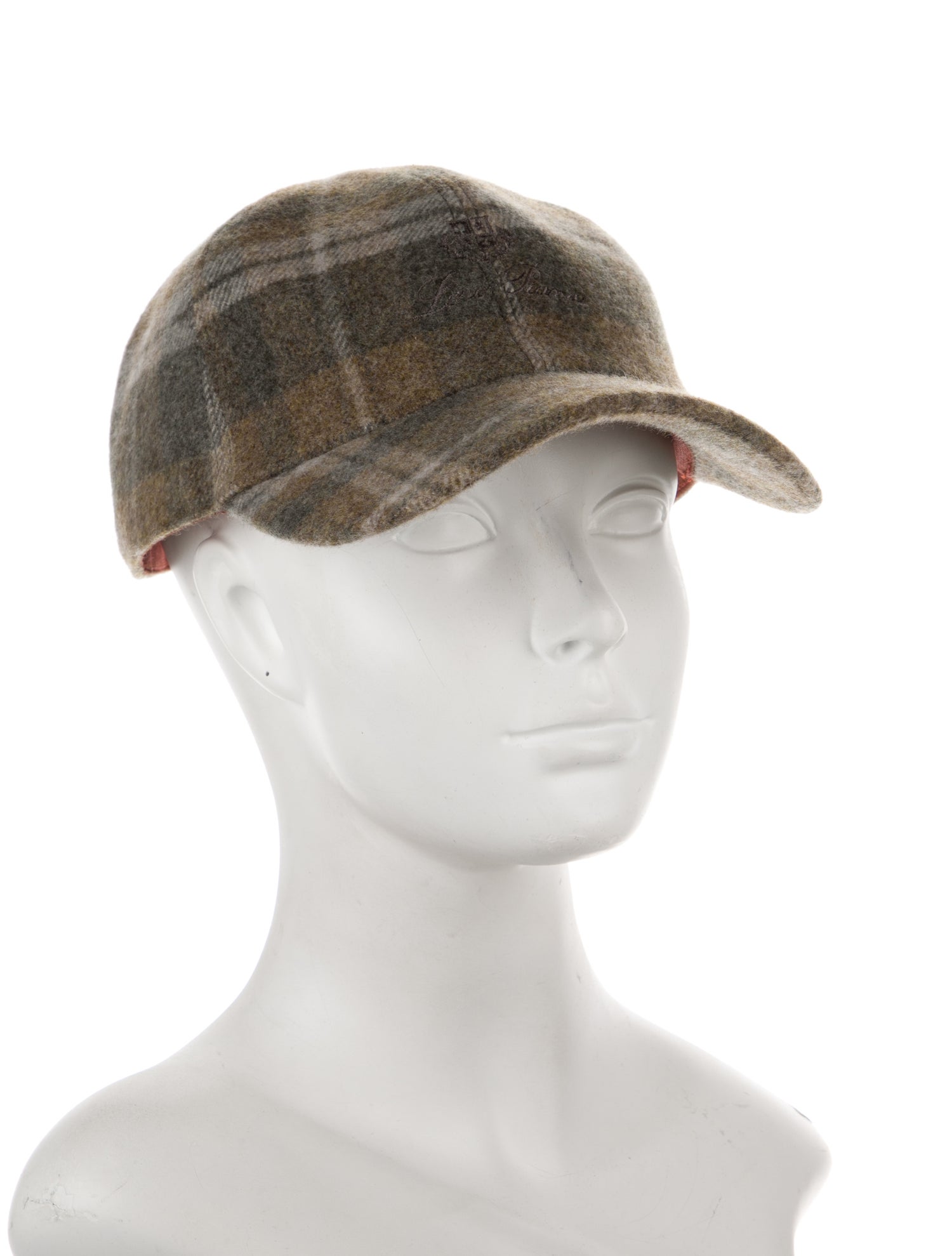 Loro Piana Baseball Cap
