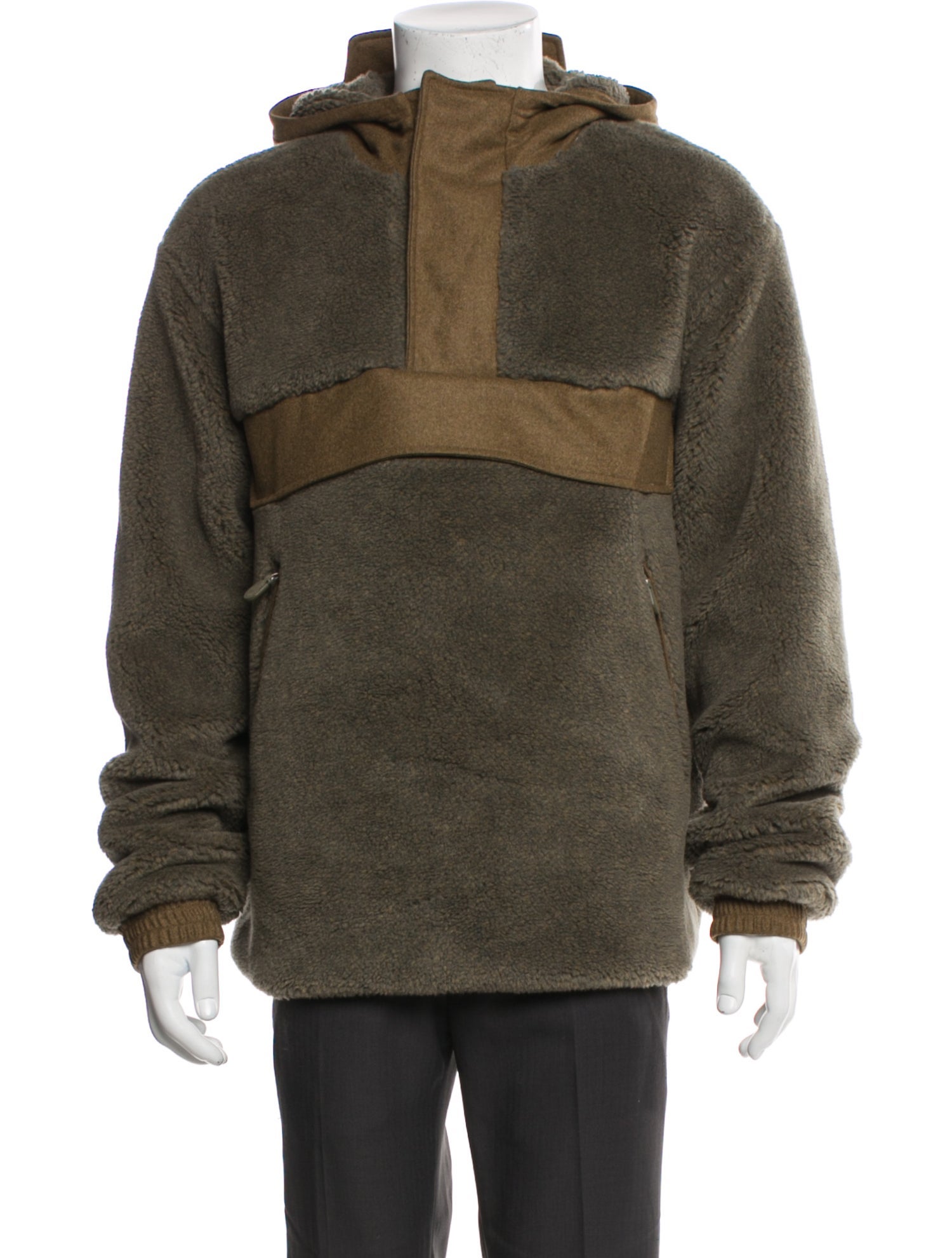 Loro Piana Qualba Cashmere Parka