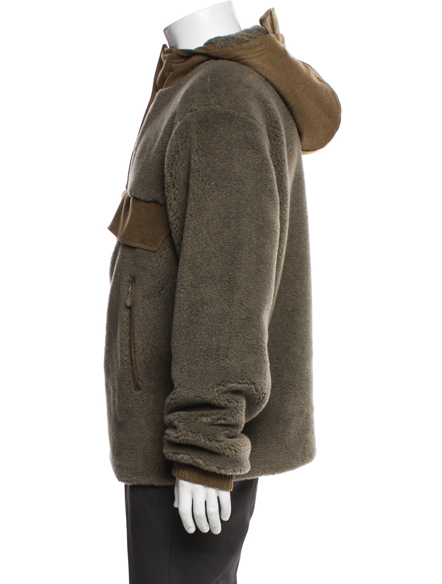 Loro Piana Qualba Cashmere Parka