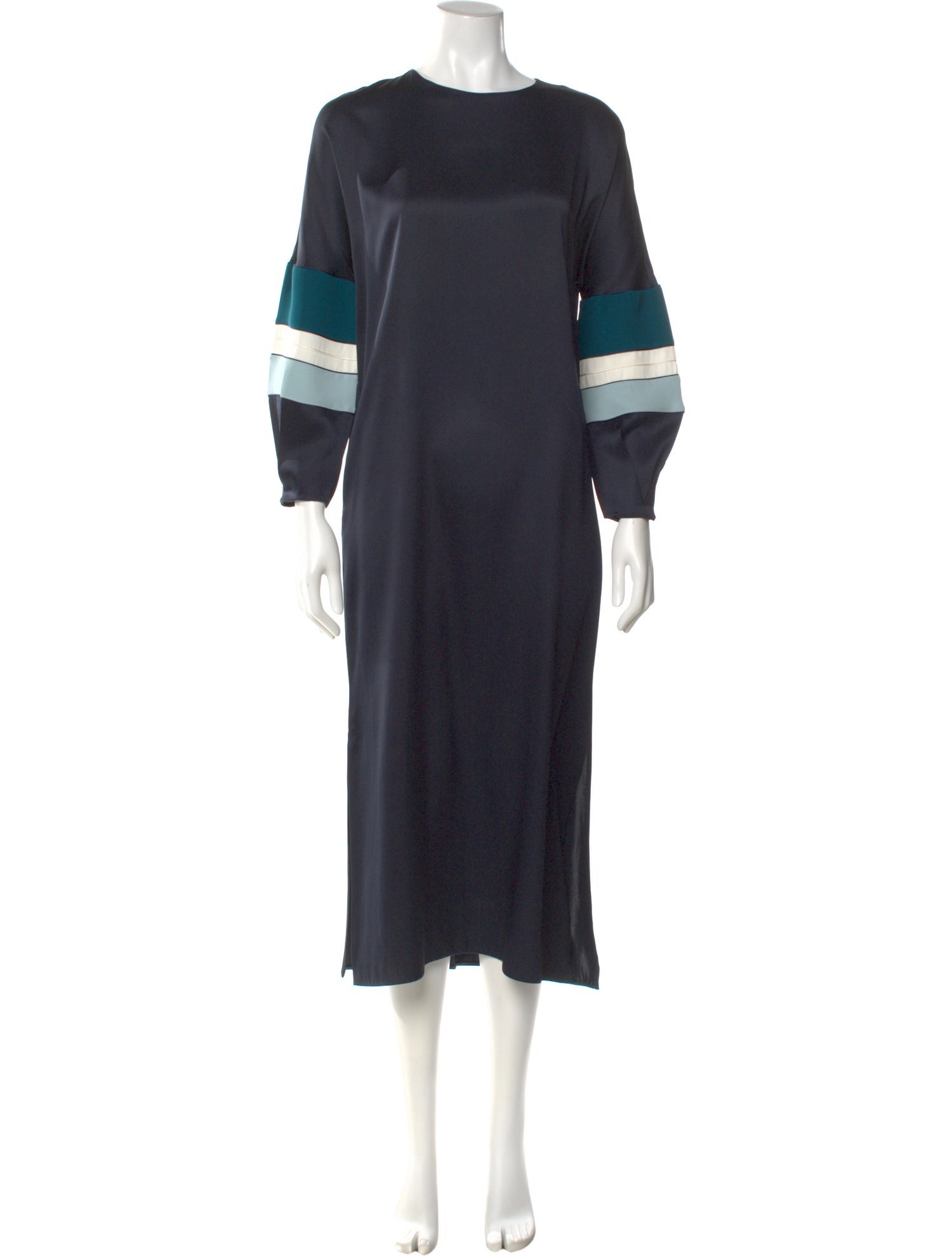 Loro Piana Silk Long Dress
