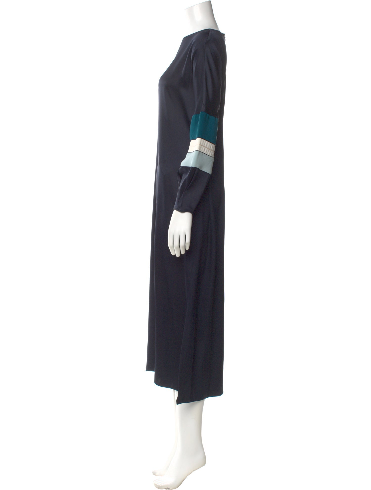 Loro Piana Silk Long Dress