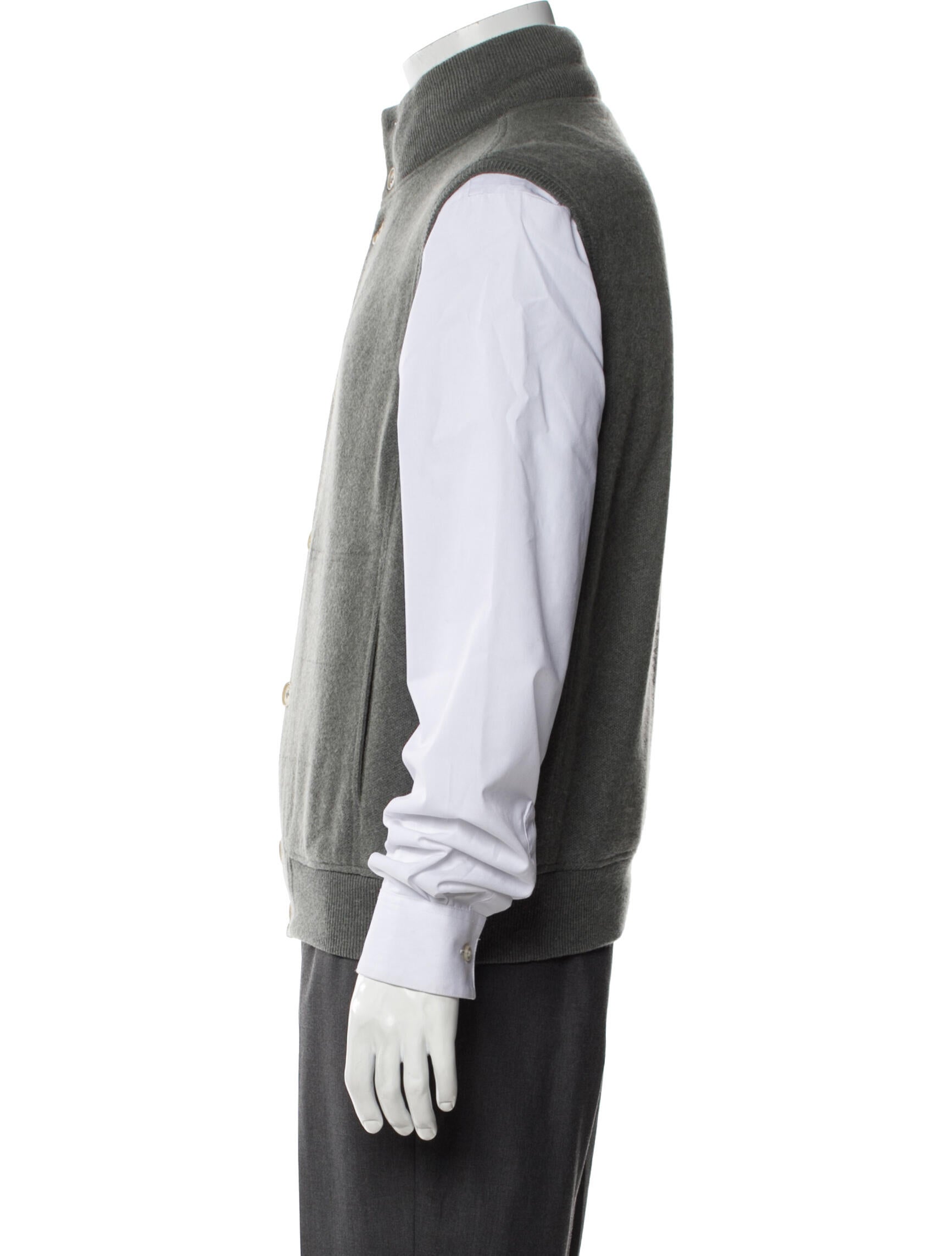 Loro Piana Cashmere Vest
