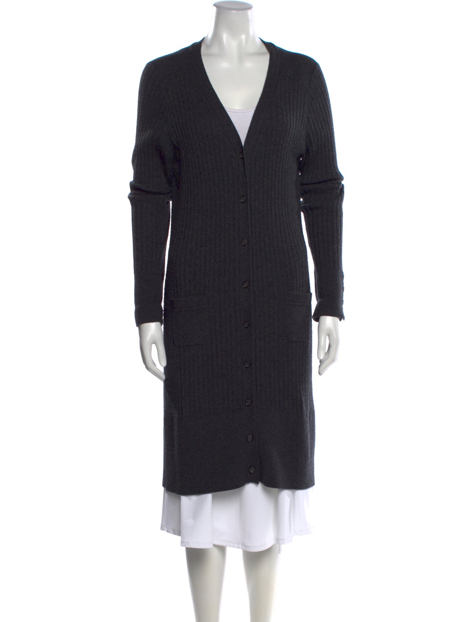 Loro Piana Cashmere V-Neck Sweater