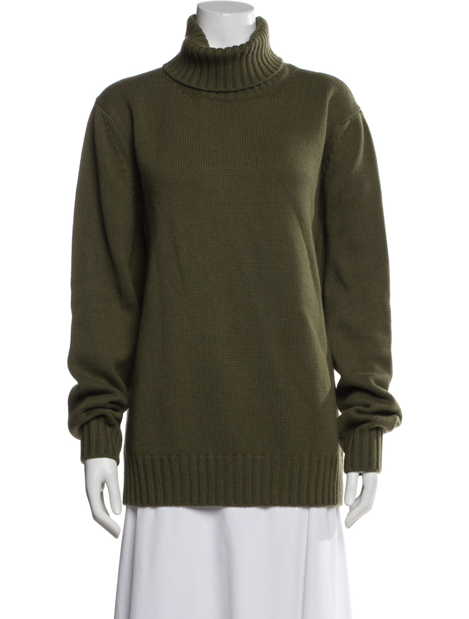 Loro Piana Cashmere Turtleneck Pullover