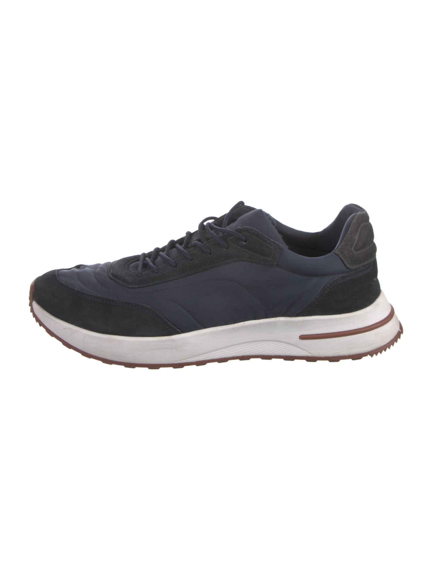 Loro Piana Week End Walk Evo Athletic Sneakers