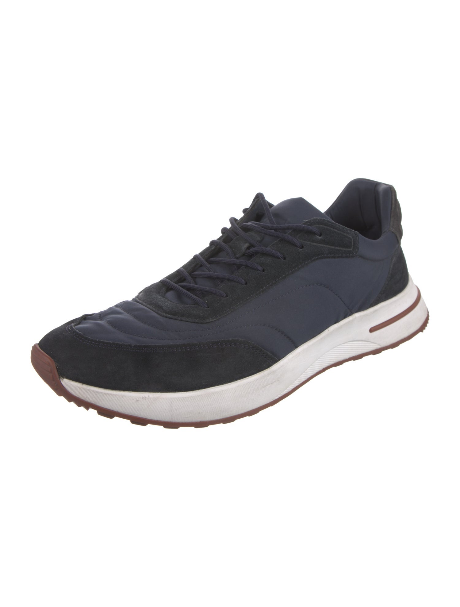 Loro Piana Week End Walk Evo Athletic Sneakers