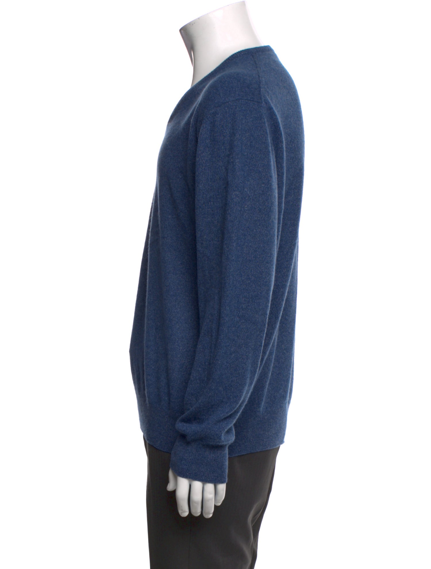 Loro Piana Cashmere V-Neck Pullover