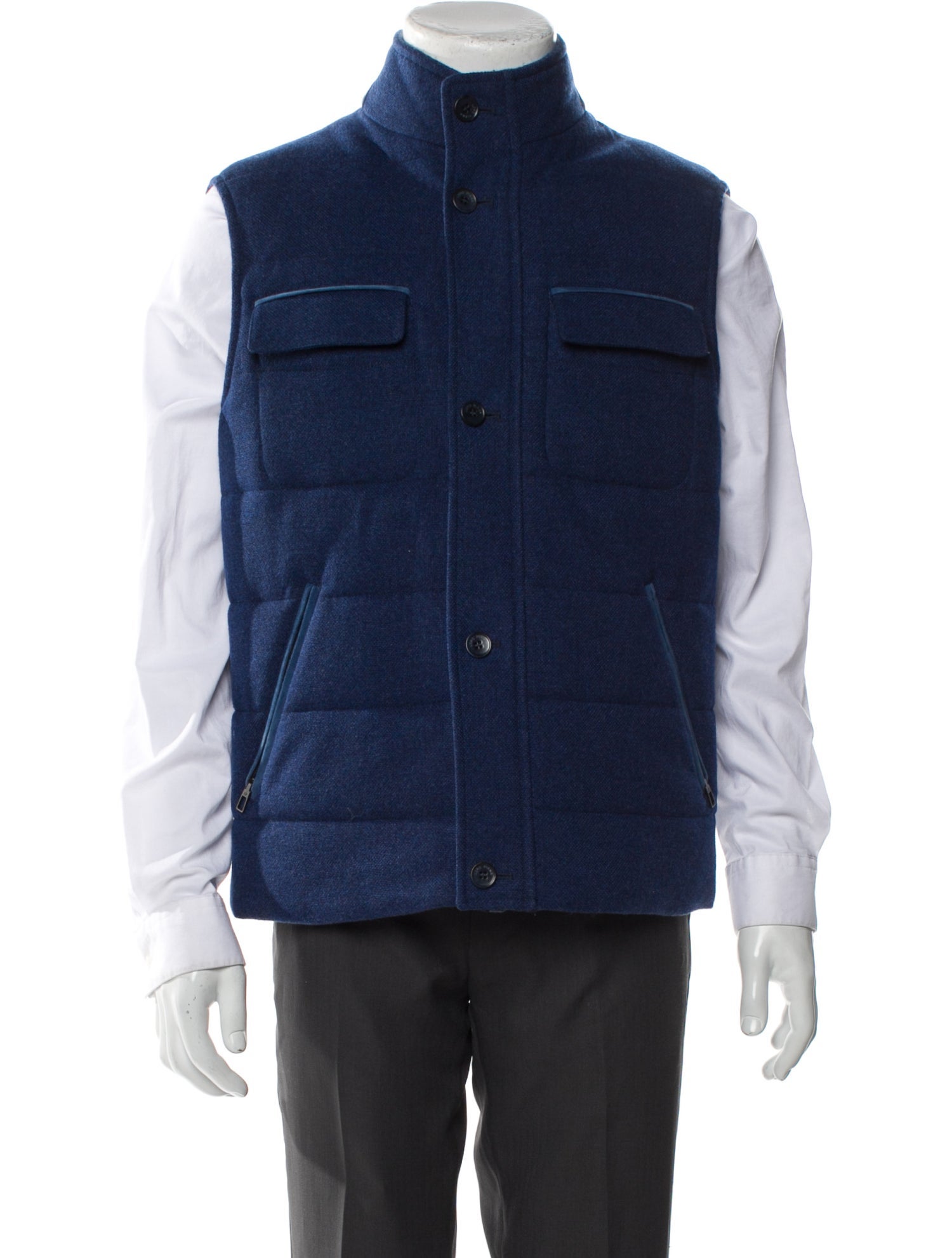 Loro Piana Cashmere Vest
