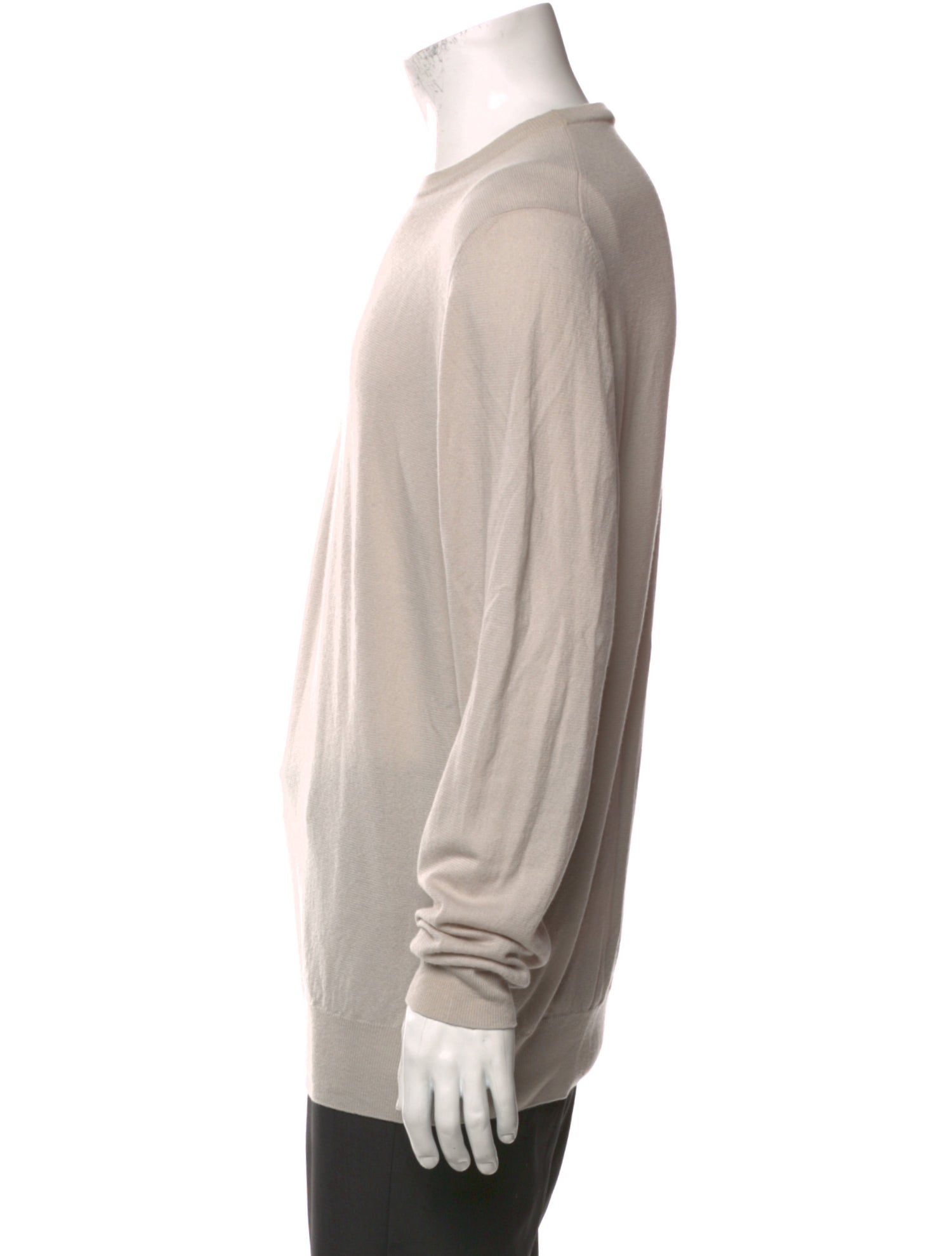 Loro Piana Cashmere Crew Neck Pullover