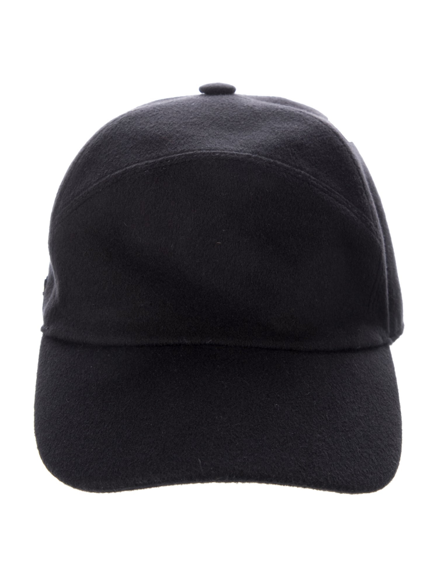 Loro Piana Cashmere & Wool Baseball Cap