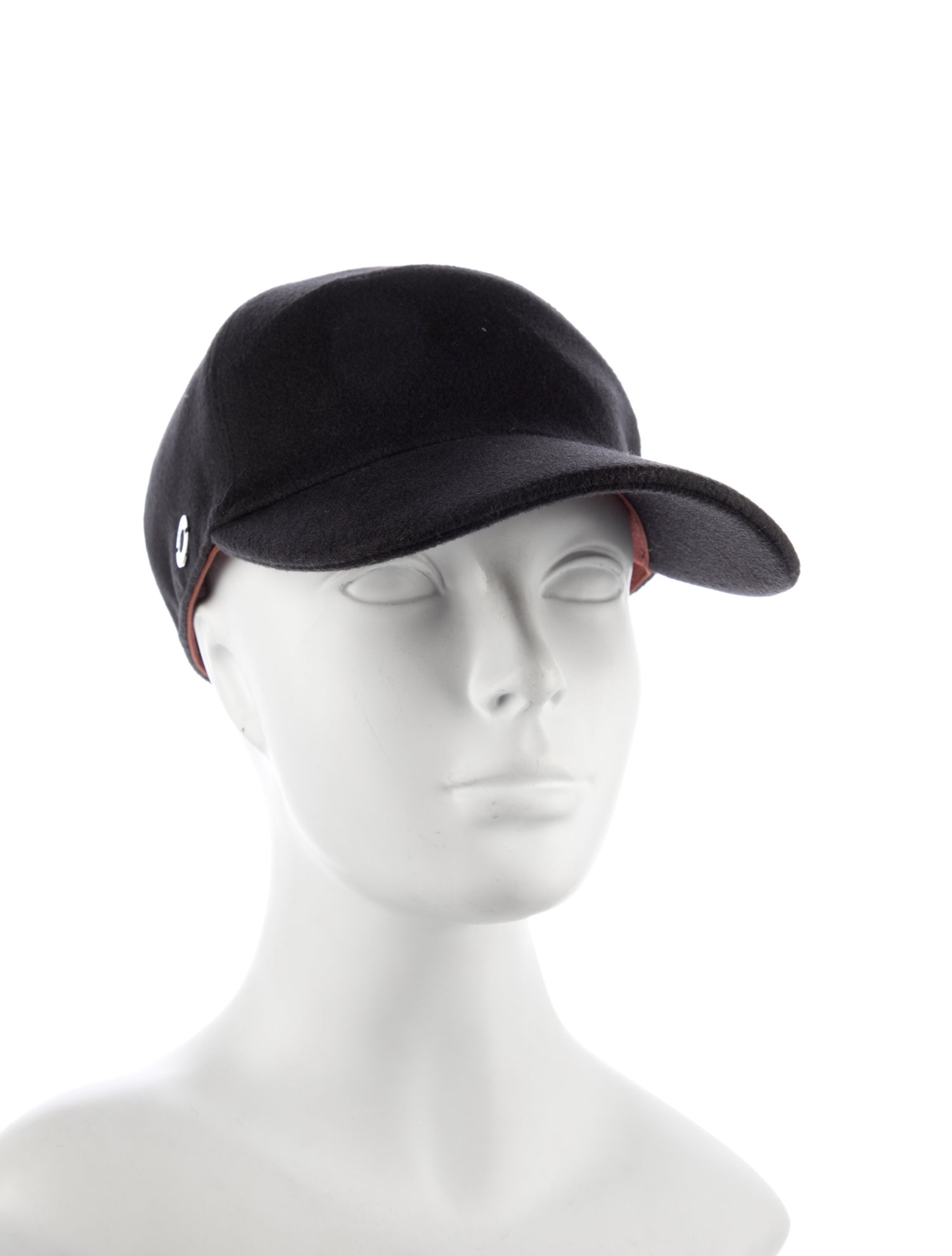 Loro Piana Cashmere & Wool Baseball Cap