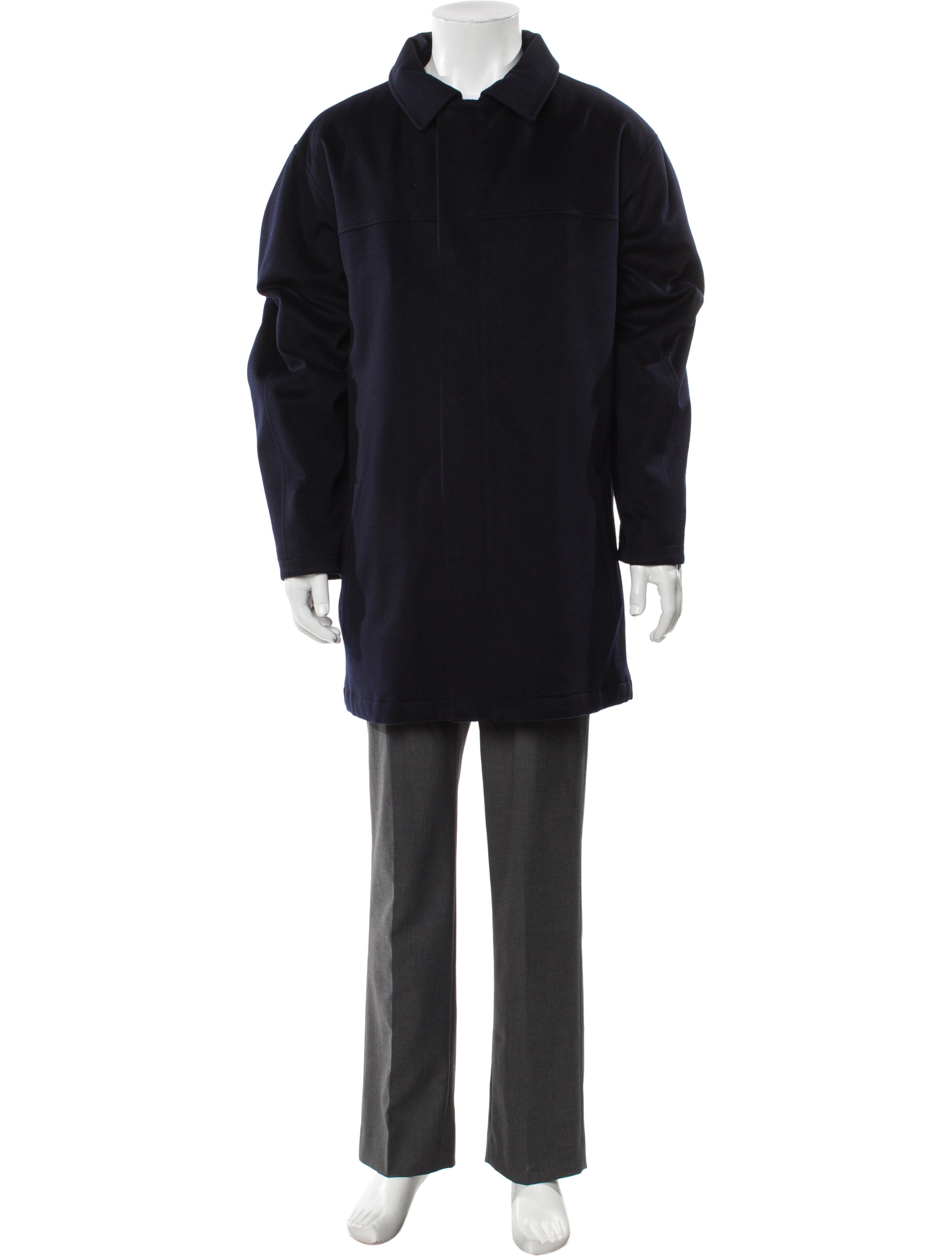 Loro Piana Storm System Cashmere Parka