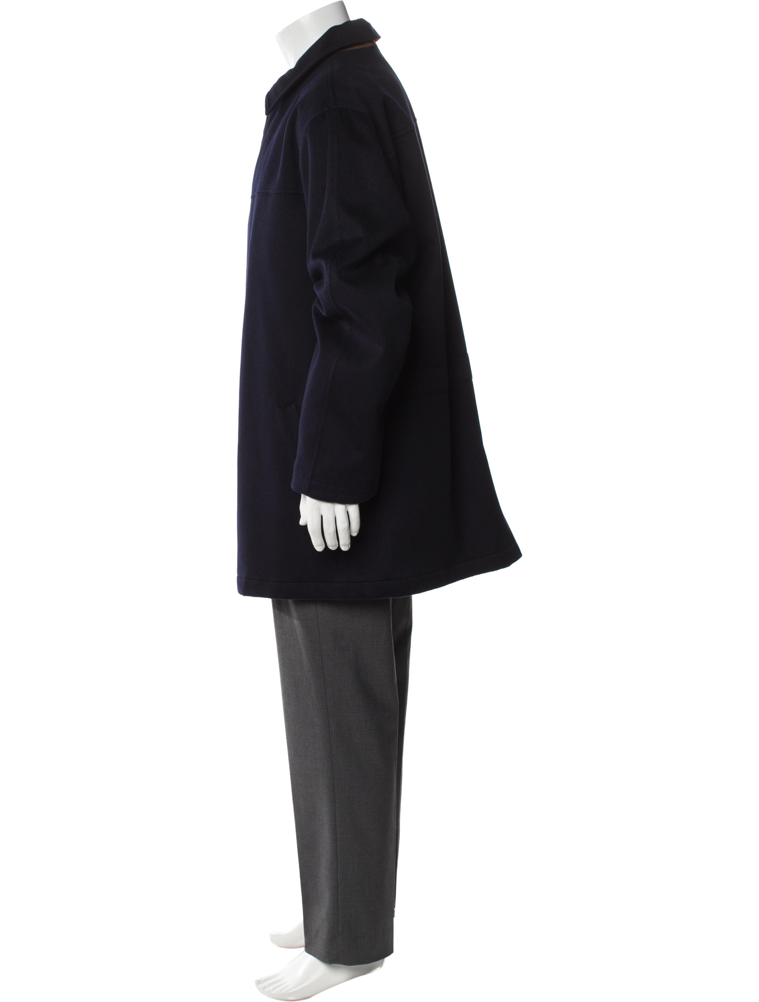 Loro Piana Storm System Cashmere Parka