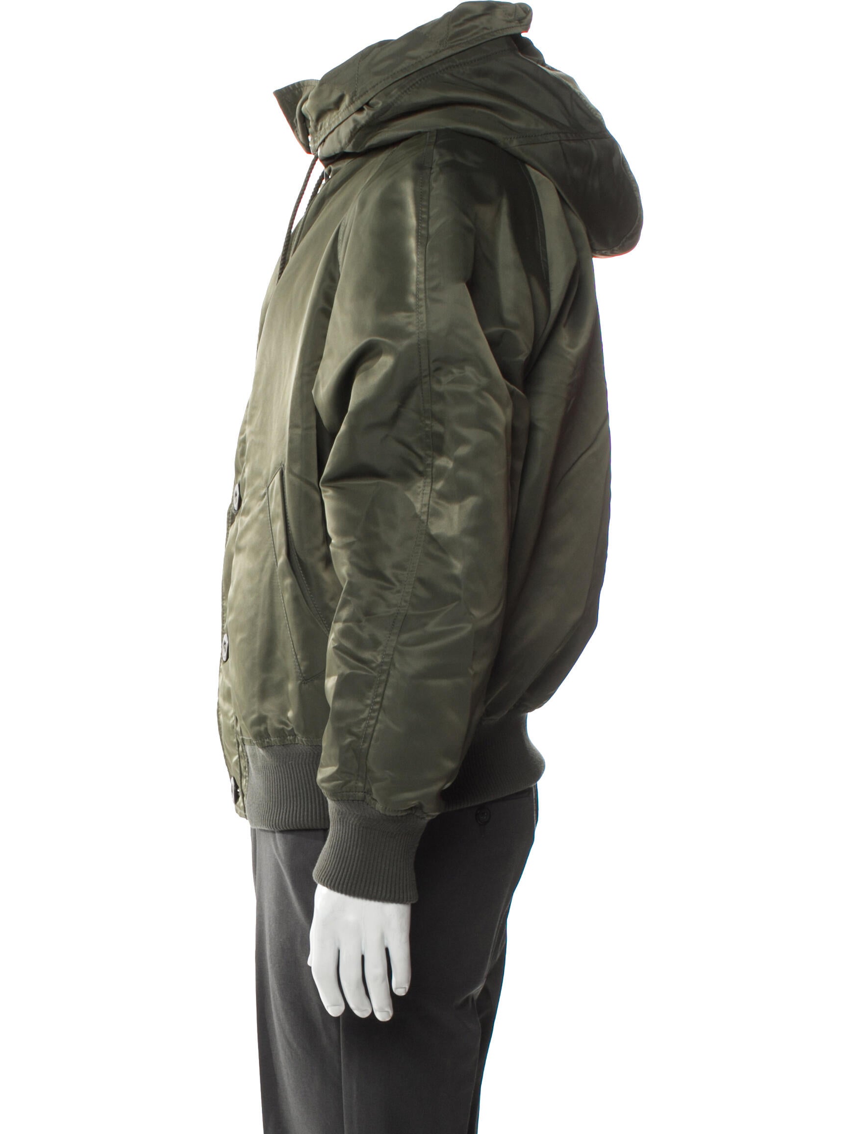 Loro Piana Kasai Parka