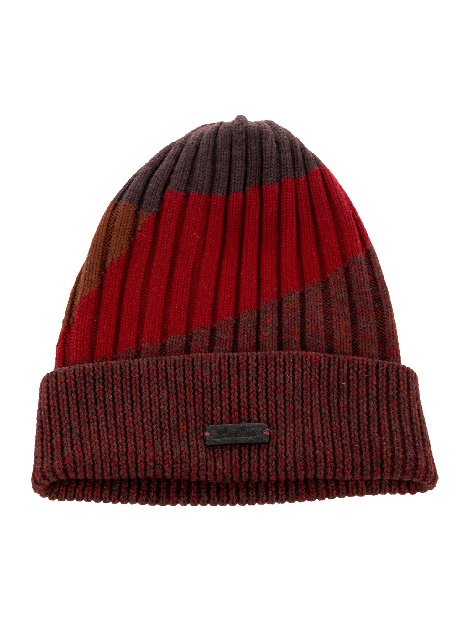 Loro Piana Rib Knit Beanie