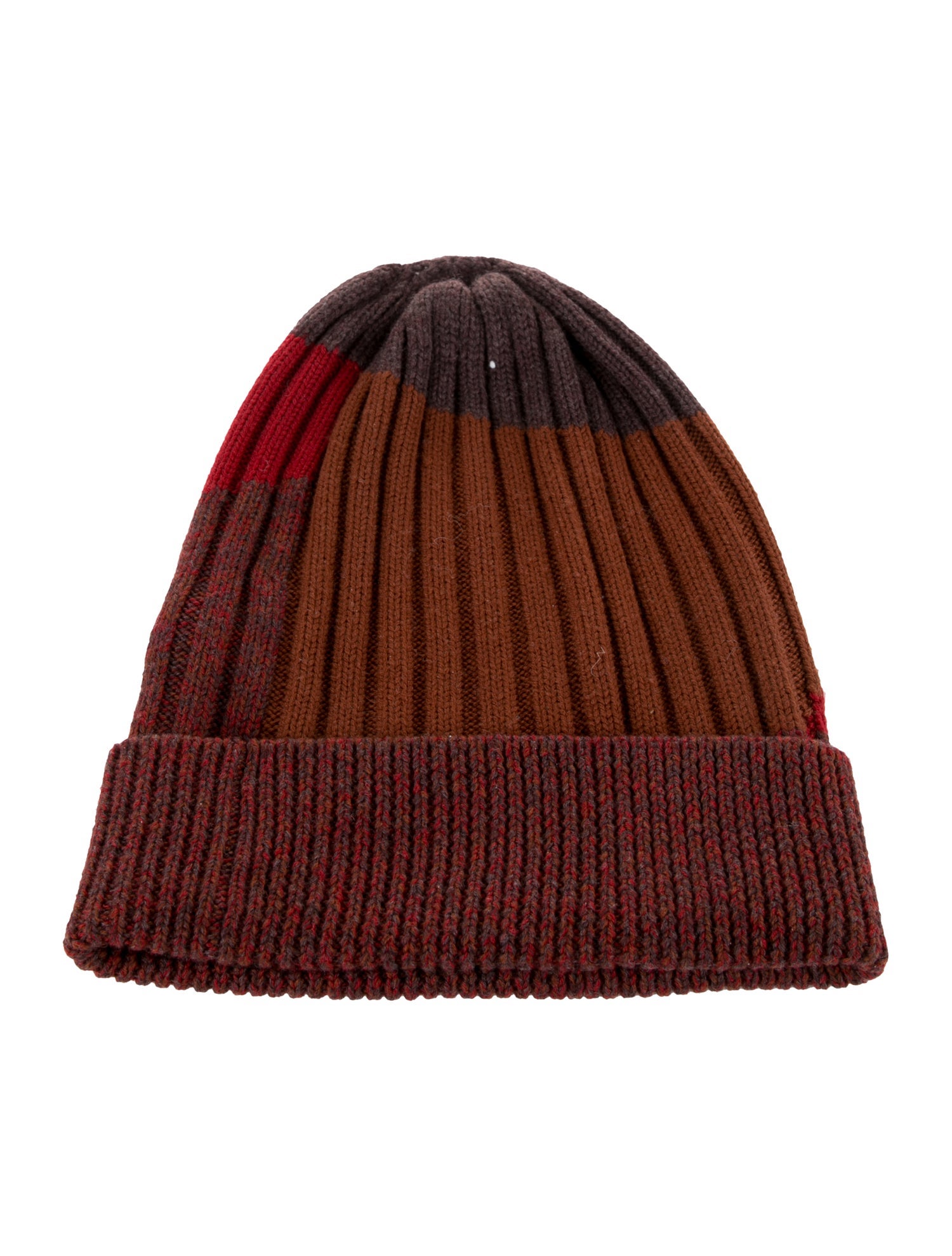 Loro Piana Rib Knit Beanie