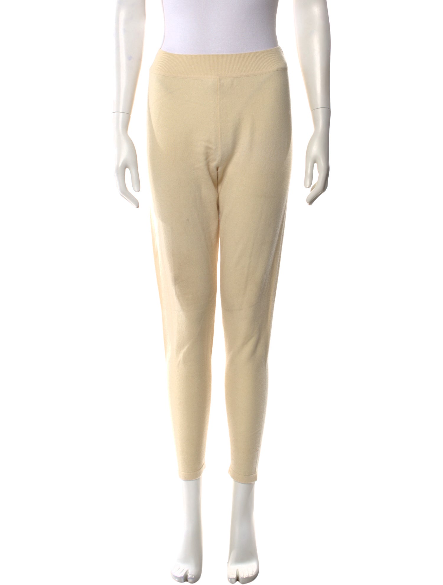 Loro Piana Cashmere Skinny Leg Pants