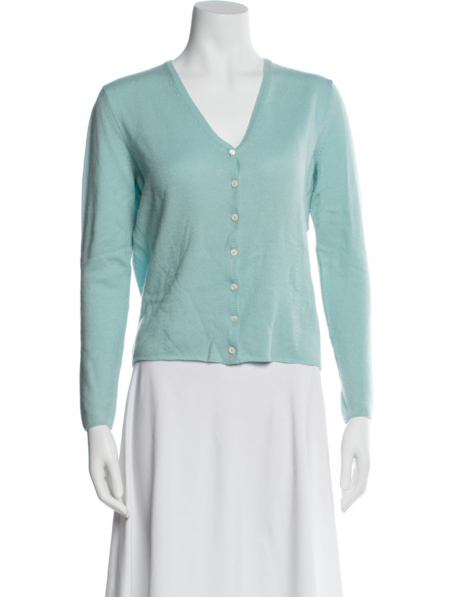 Loro Piana Cashmere V-Neck Sweater