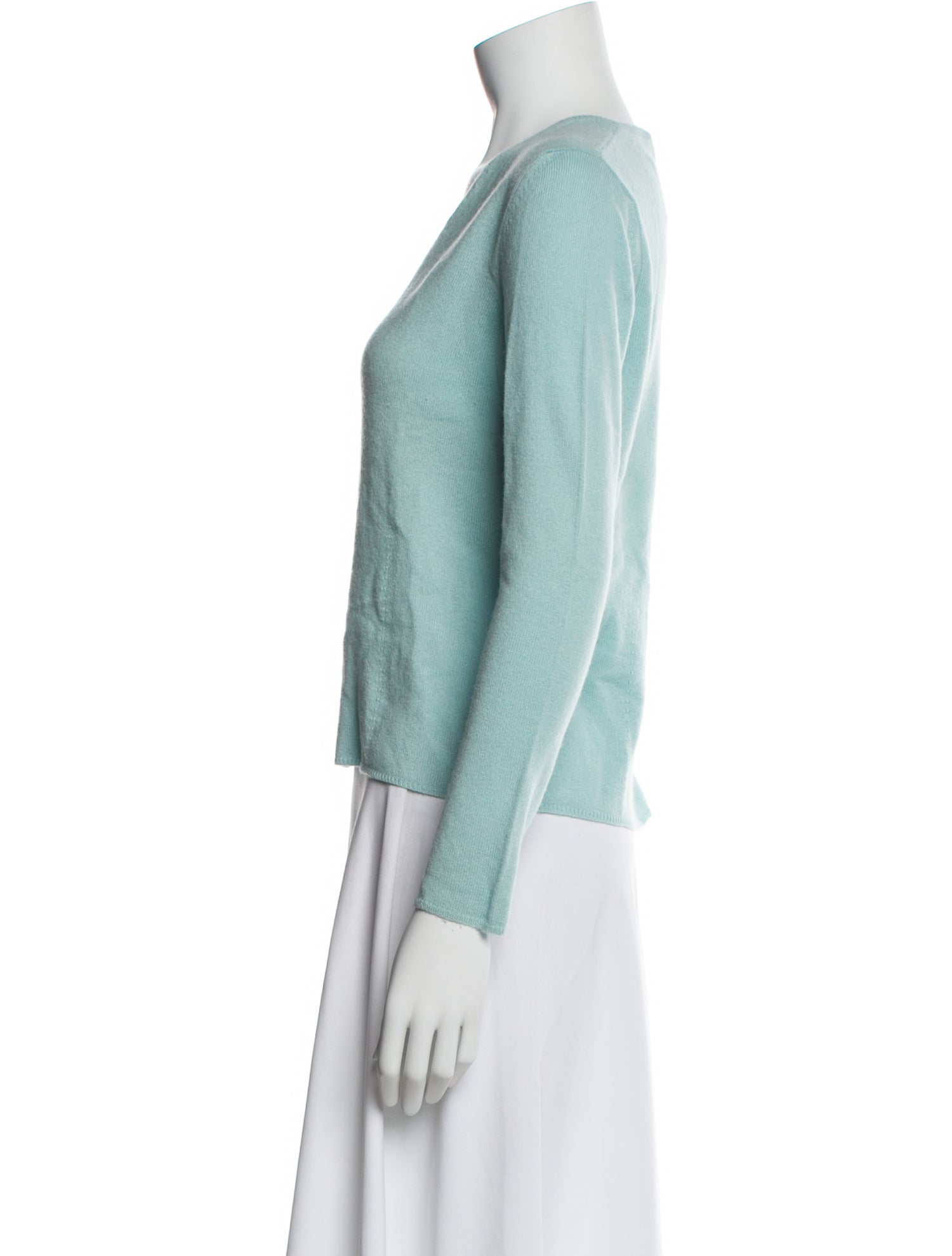 Loro Piana Cashmere V-Neck Sweater