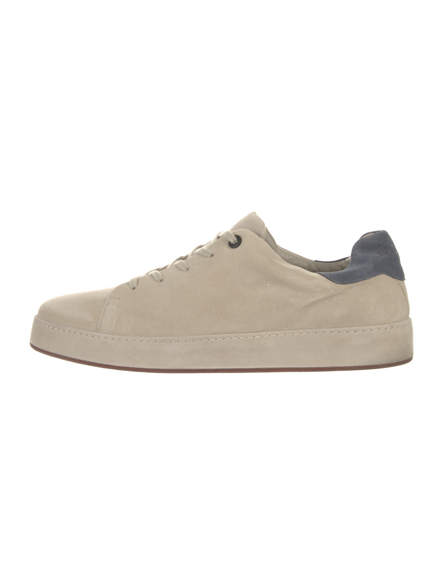 Loro Piana Suede Sneakers