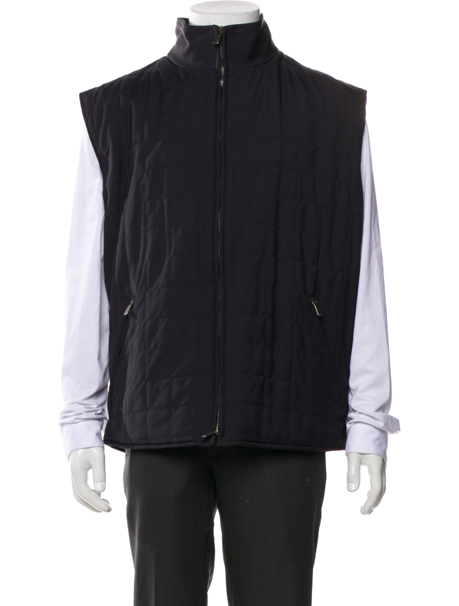 Loro Piana Storm System Vest