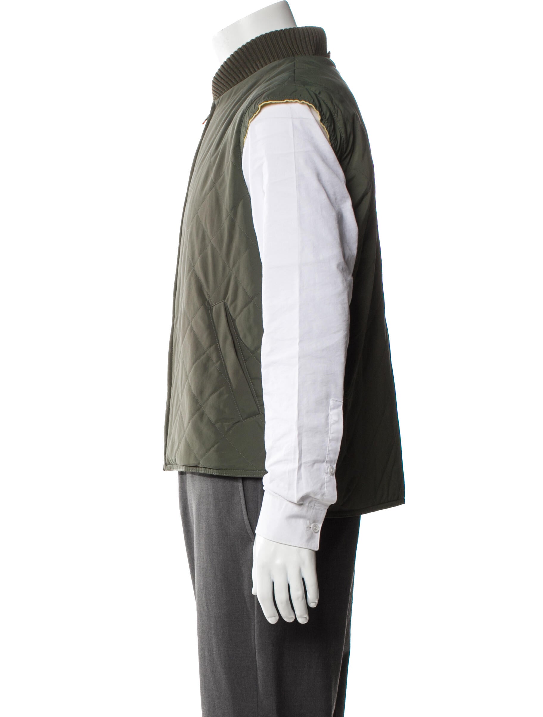 Loro Piana Twenty K Storm System Vest