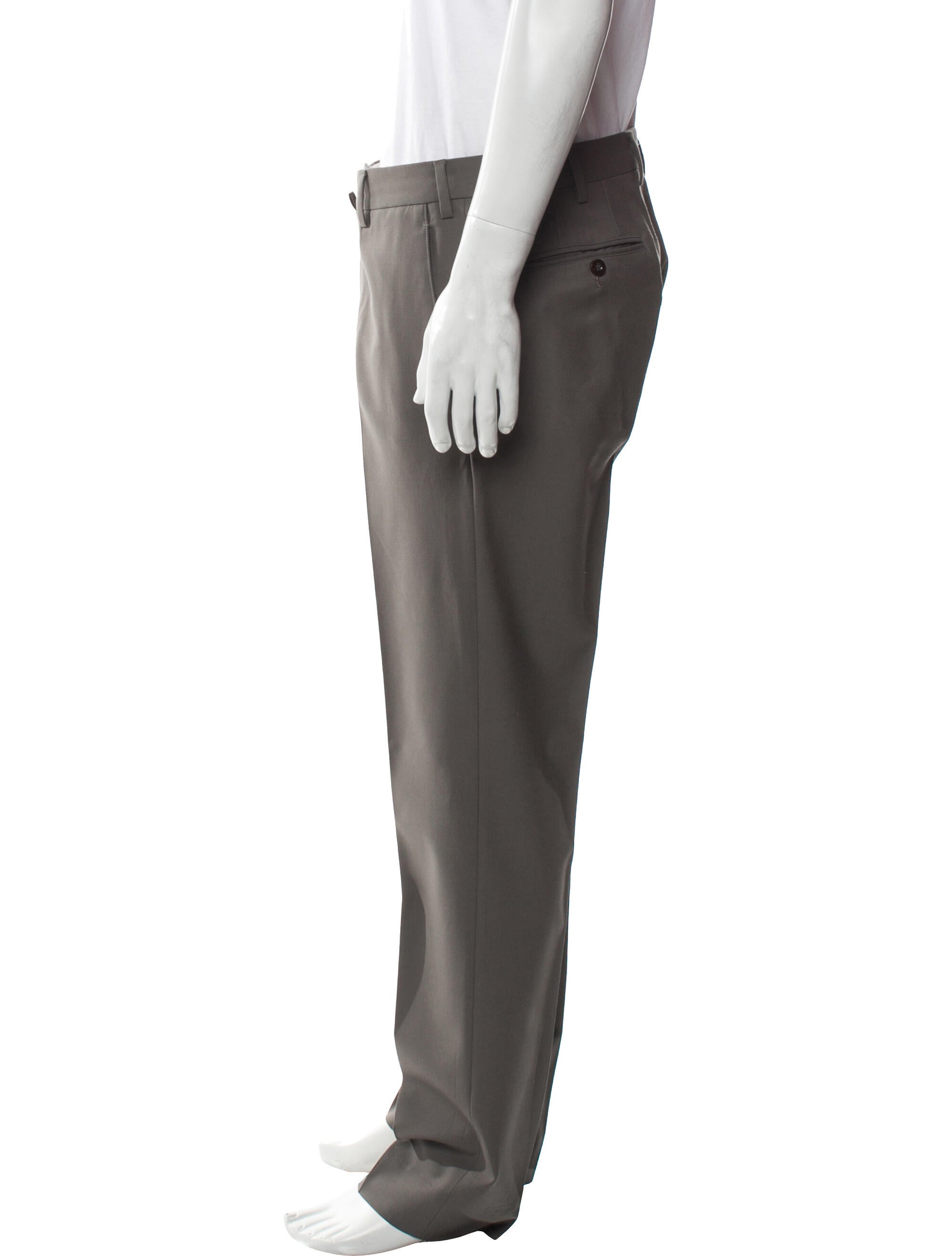 Loro Piana Virgin Wool Pants