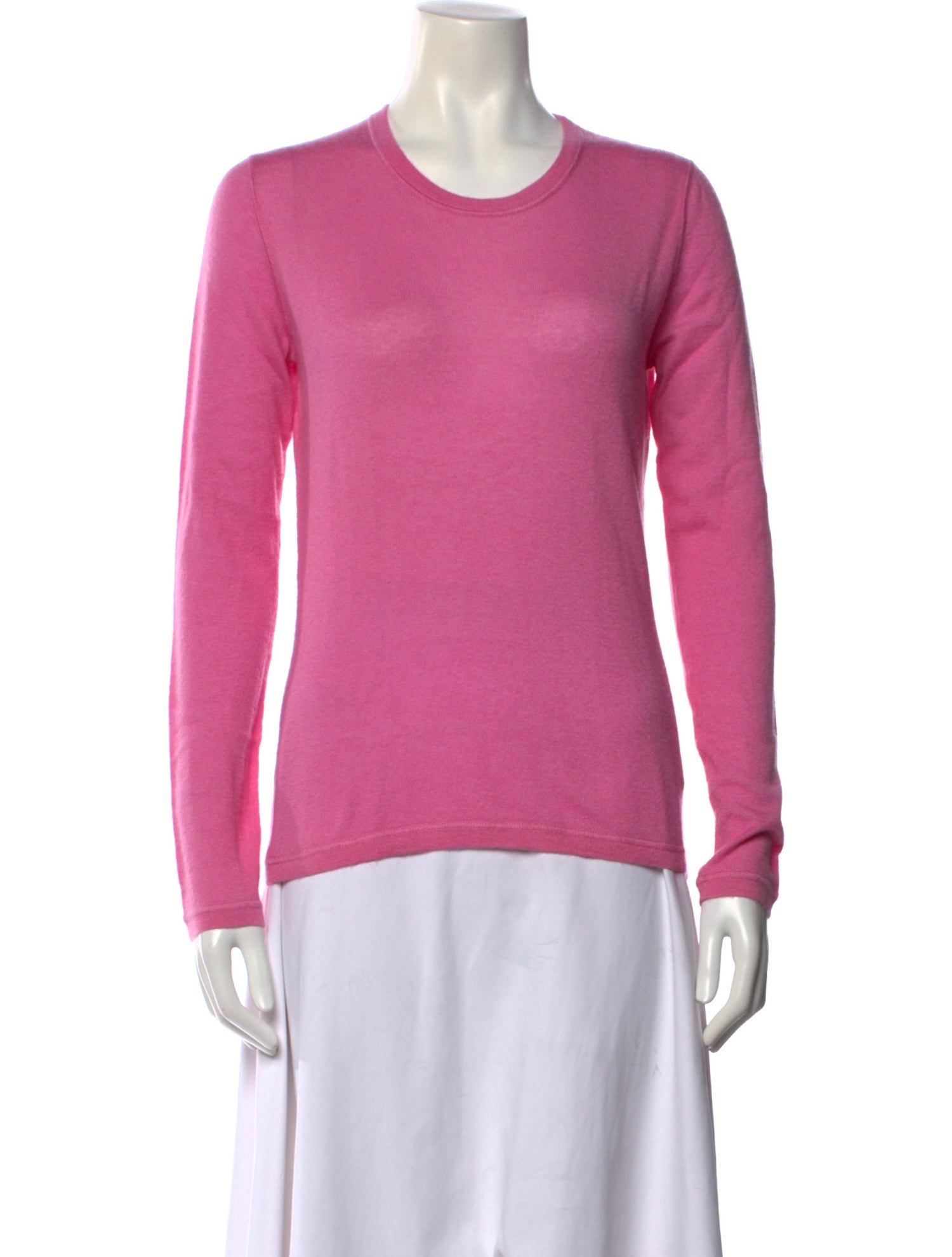 Loro Piana Cashmere Scoop Neck Sweater