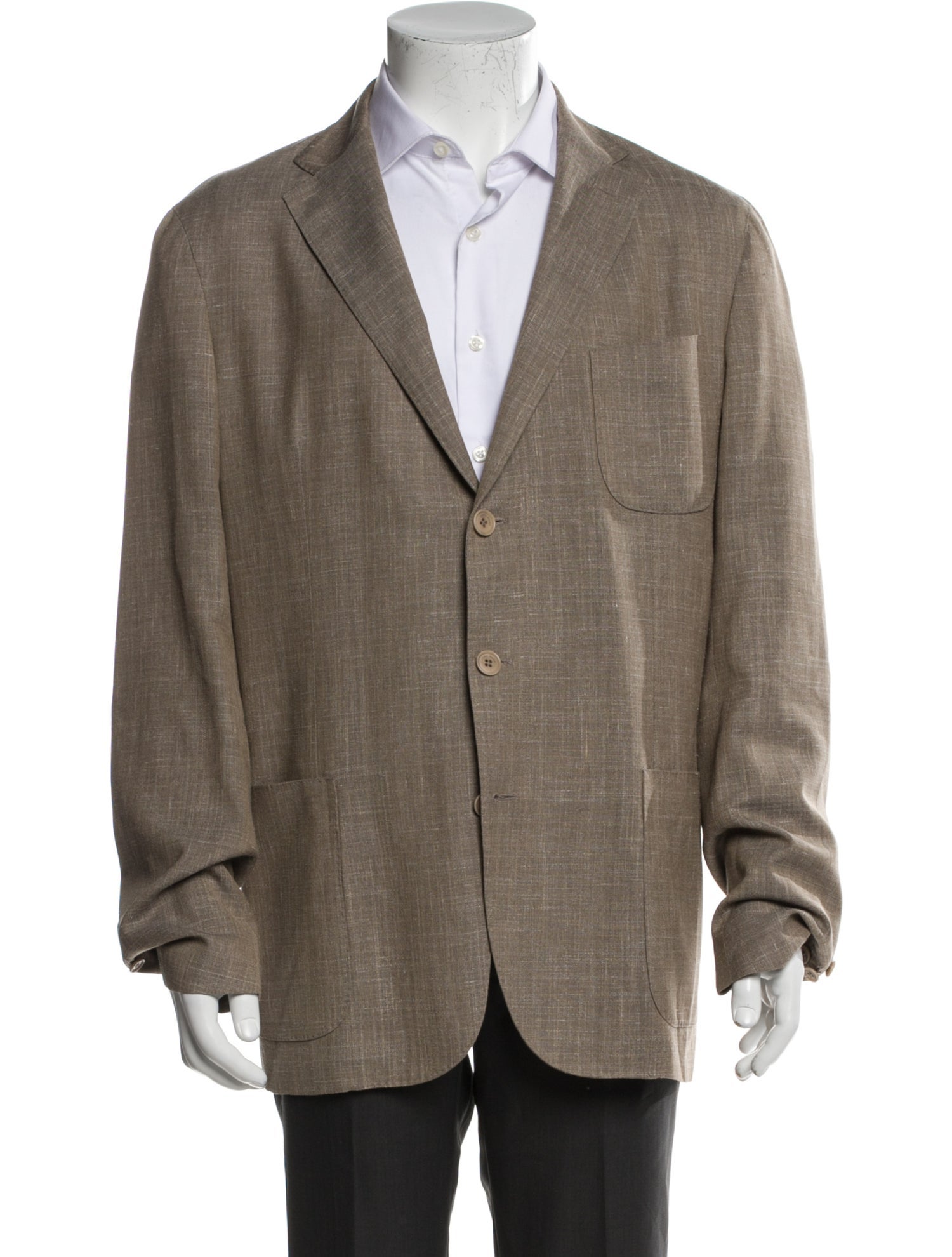 Loro Piana Virgin Wool Blazer w/ Tags