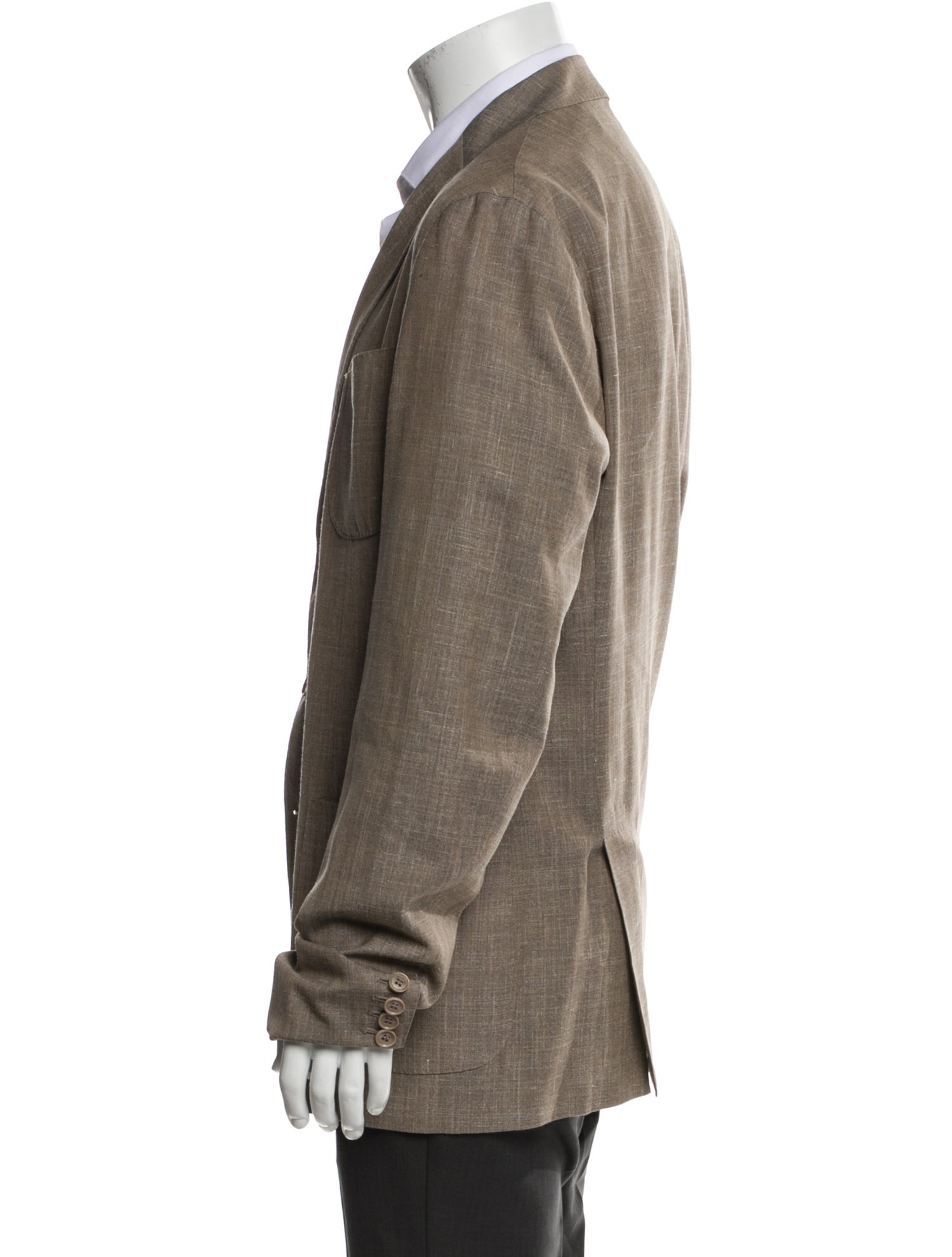 Loro Piana Virgin Wool Blazer w/ Tags