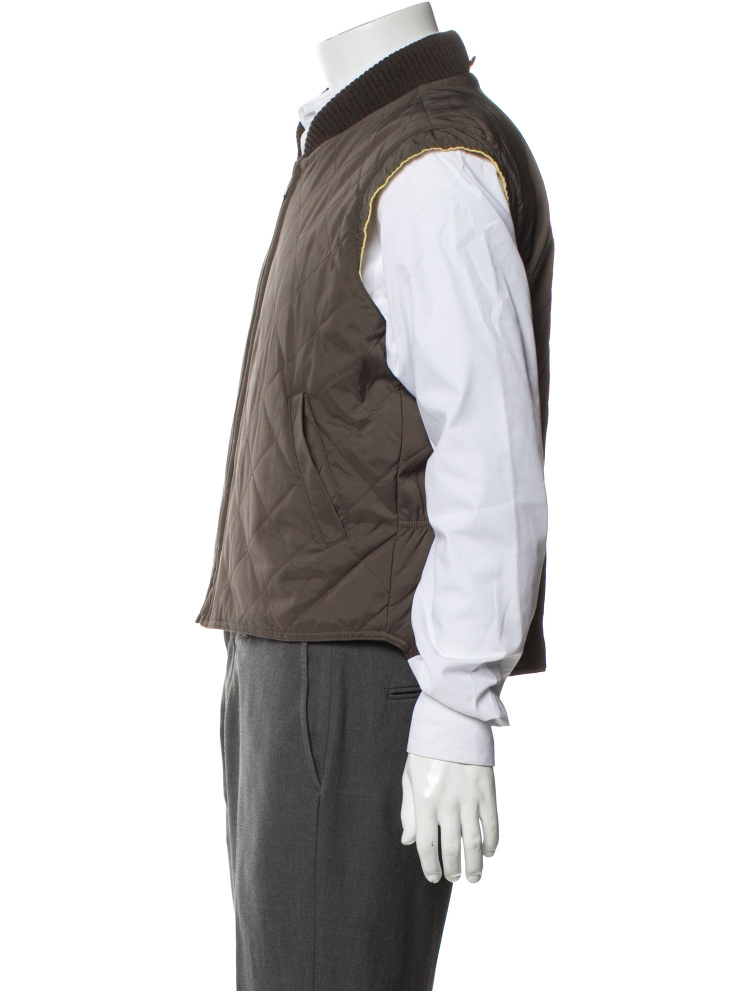 Loro Piana Vest