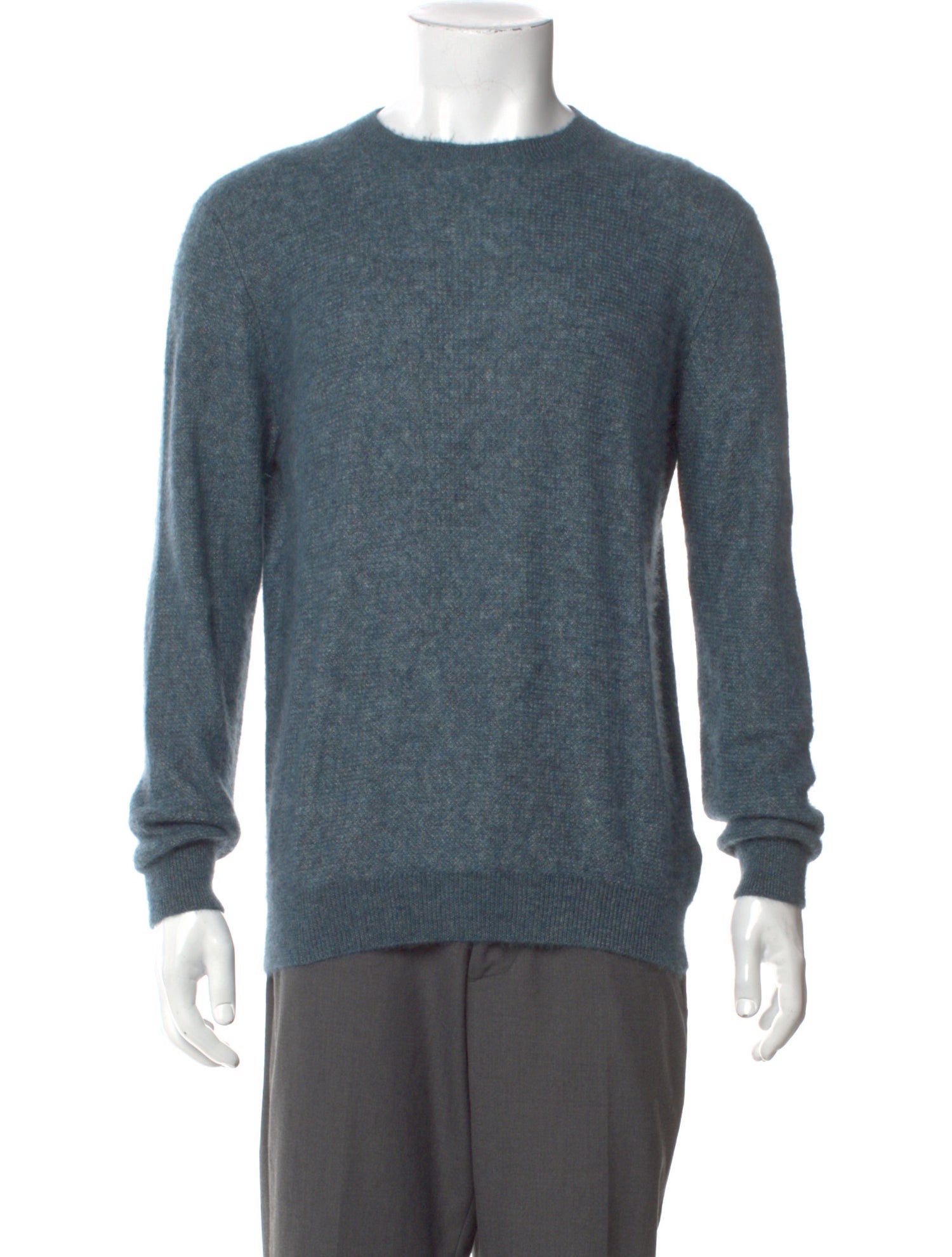 Loro Piana Cashmere Crew Neck Pullover